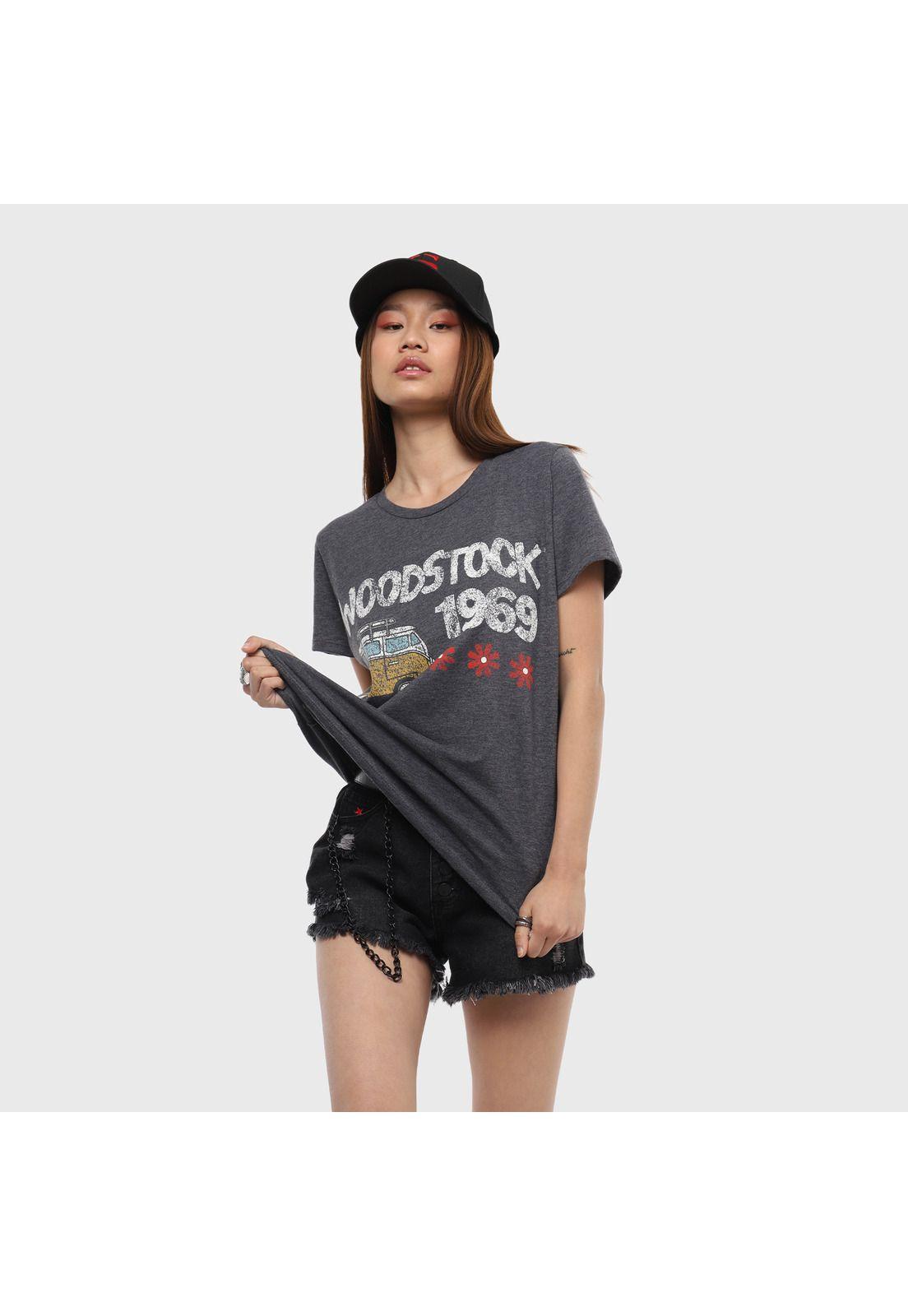 Polera Woman Woodst Soviet SVPL362GO-1