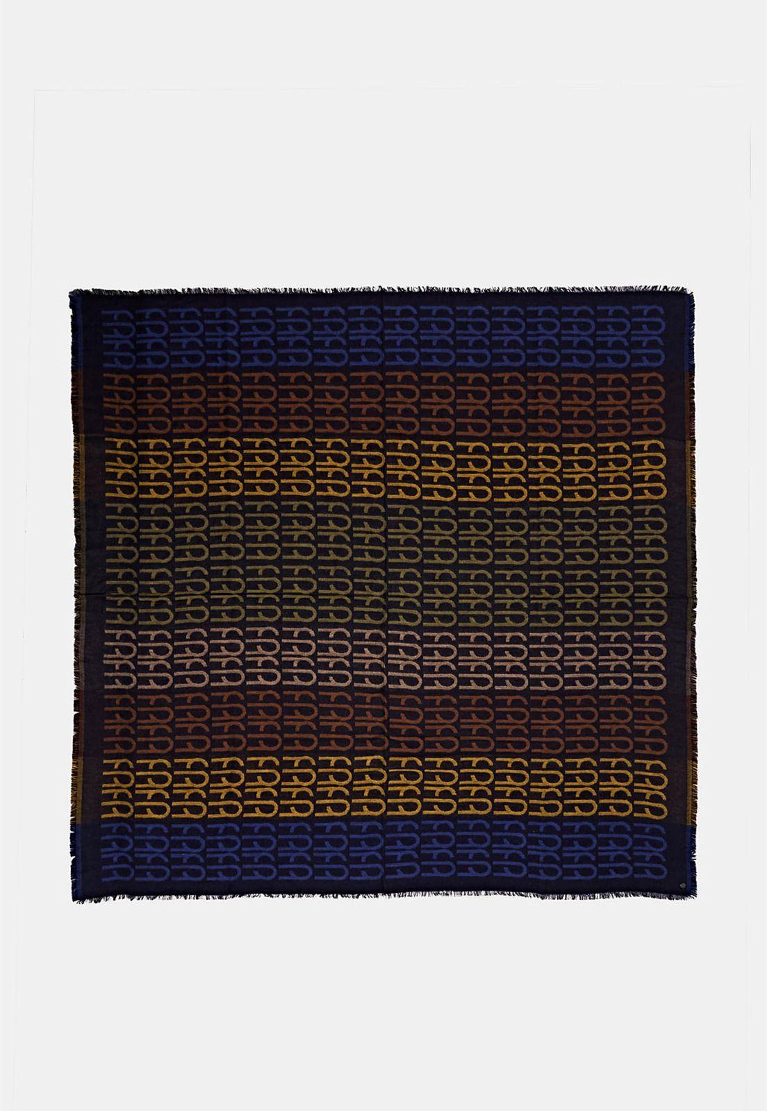 Pañuelo Mujer Con Monograma Esprit-2