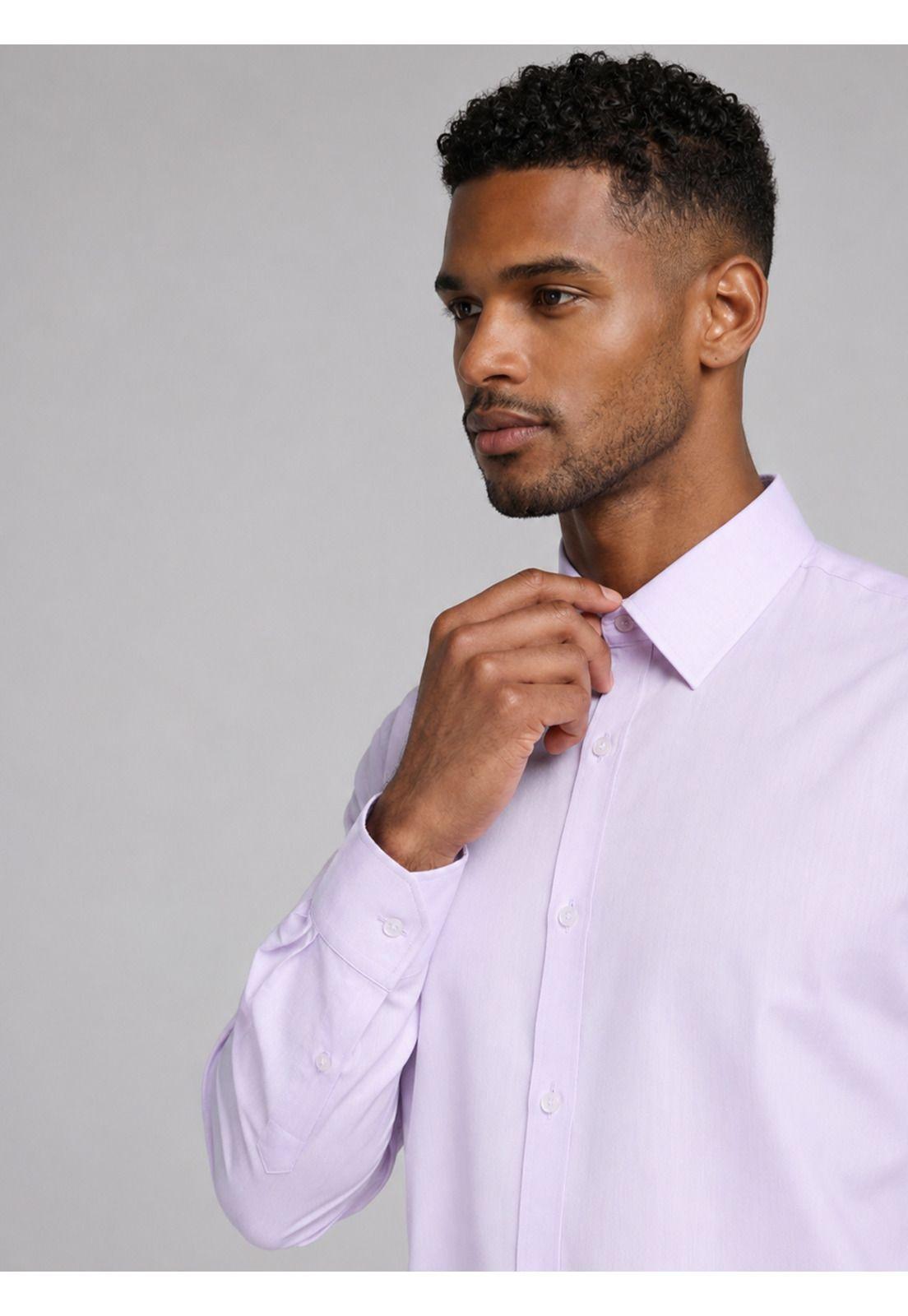 Camisa Formal Fantasía Van Heusen VHCM552LI-3