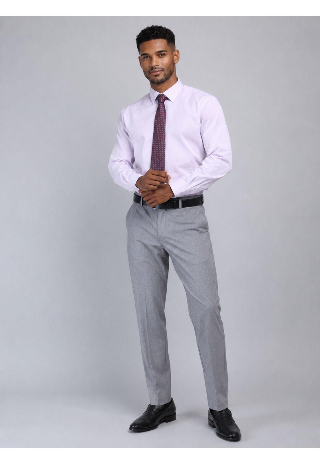 Camisa Formal Fantasía Van Heusen VHCM552LI-4