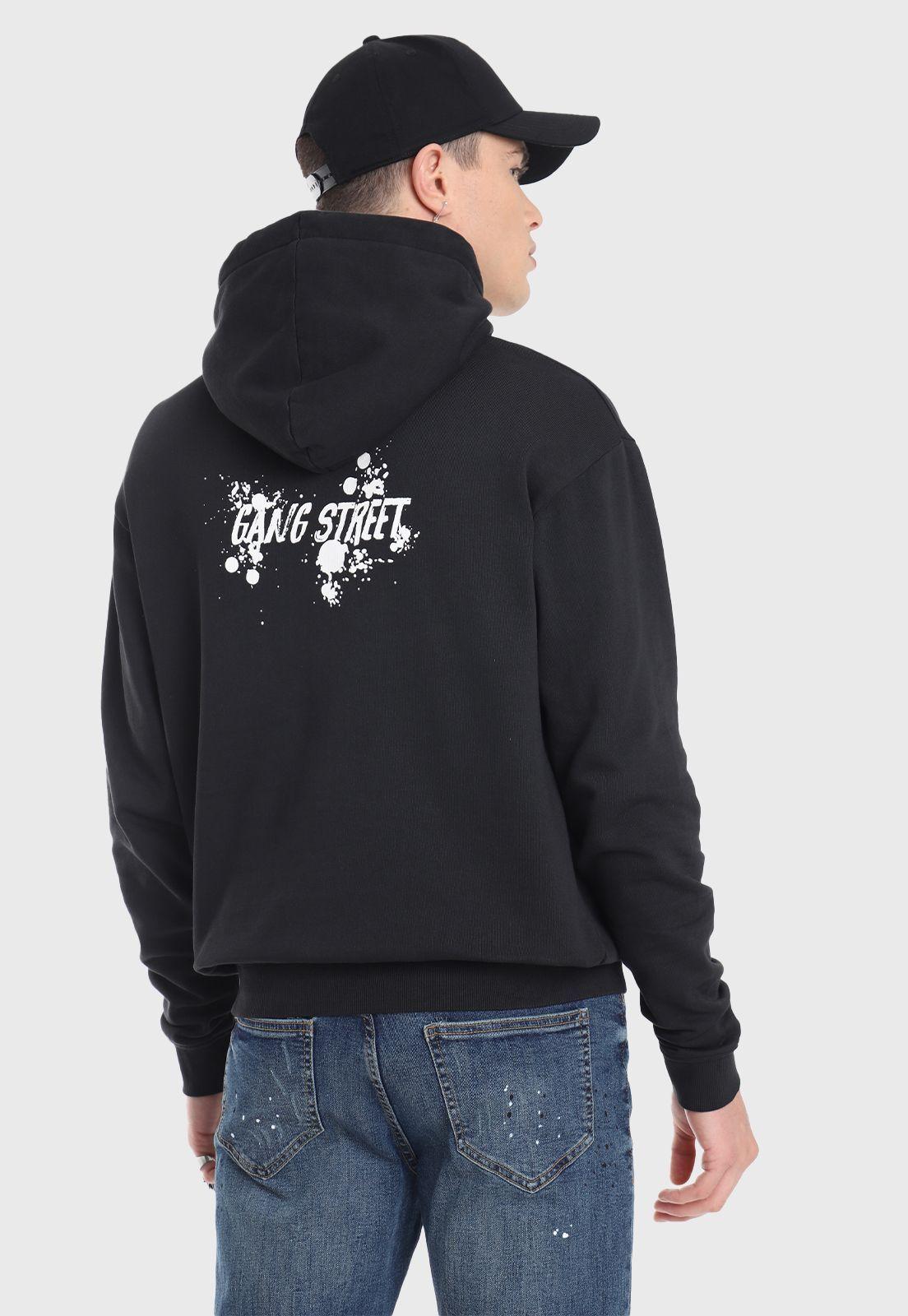 Poleron Hombre Hood Soviet-2