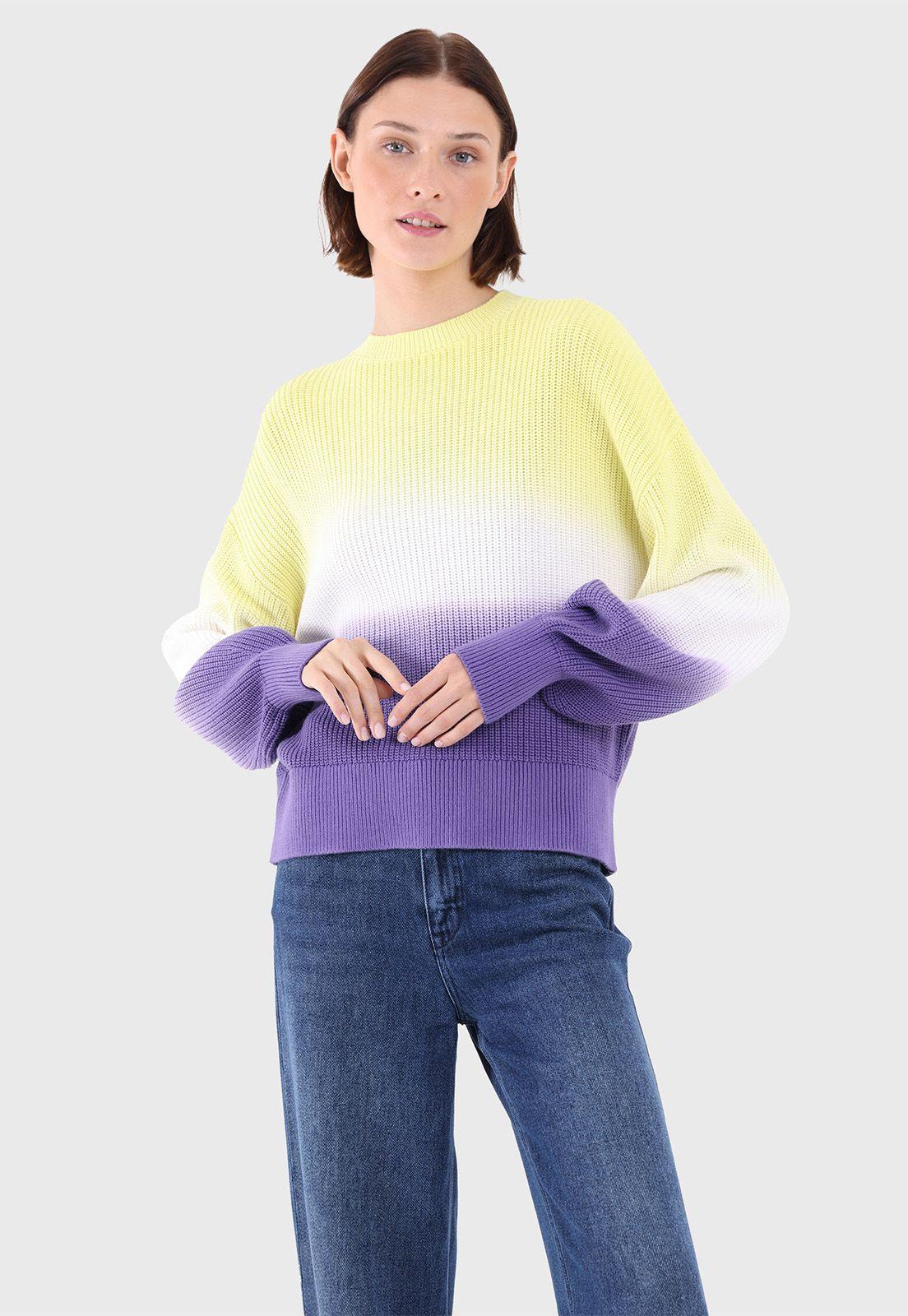 Sweater Cuello Redondo Esprit-0