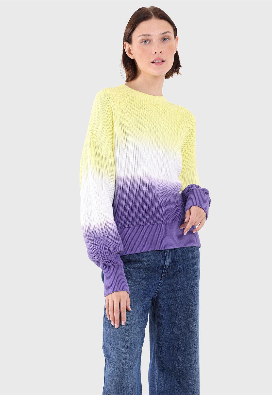 Sweater Cuello Redondo Esprit-2