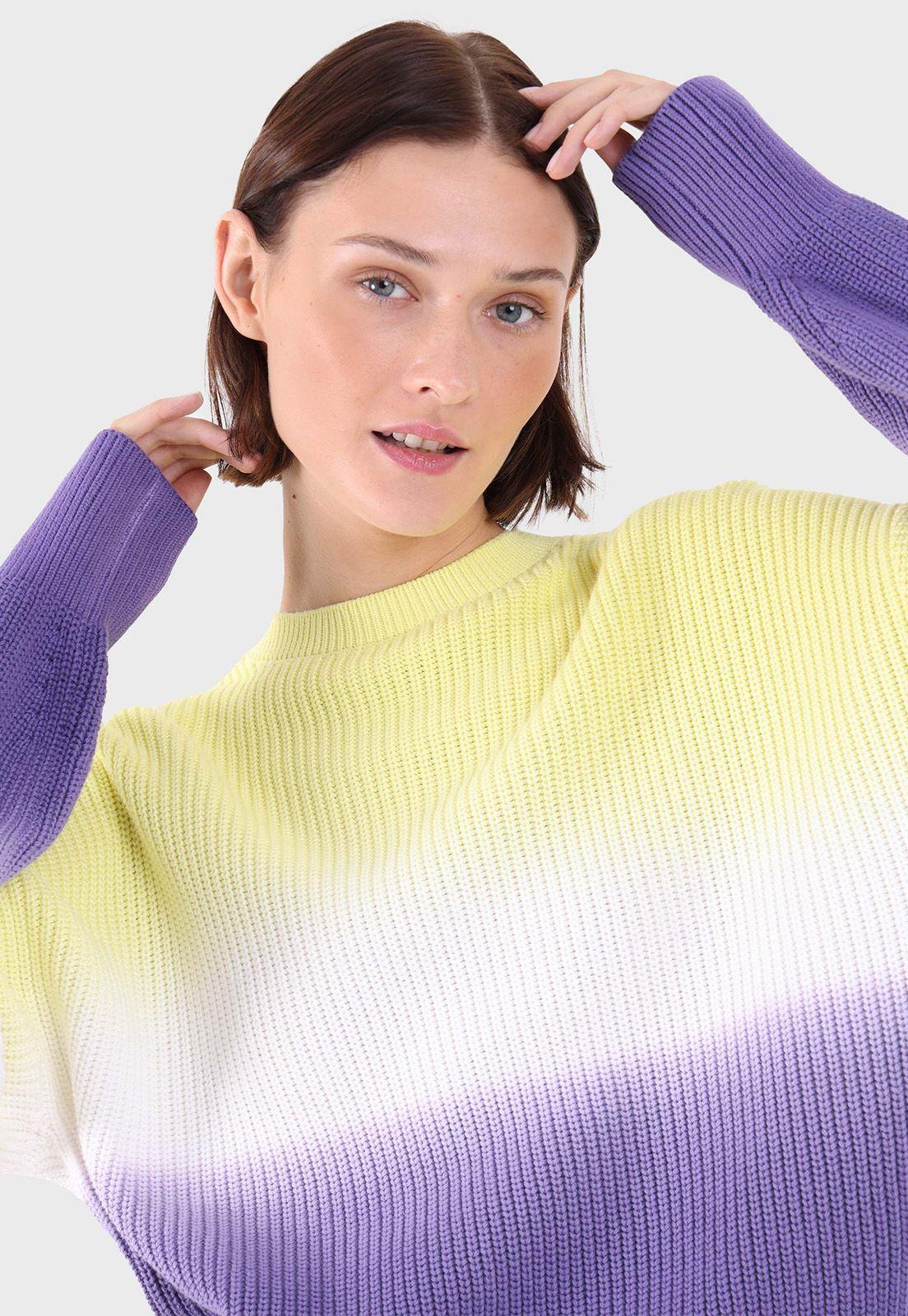 Sweater Cuello Redondo Esprit-3