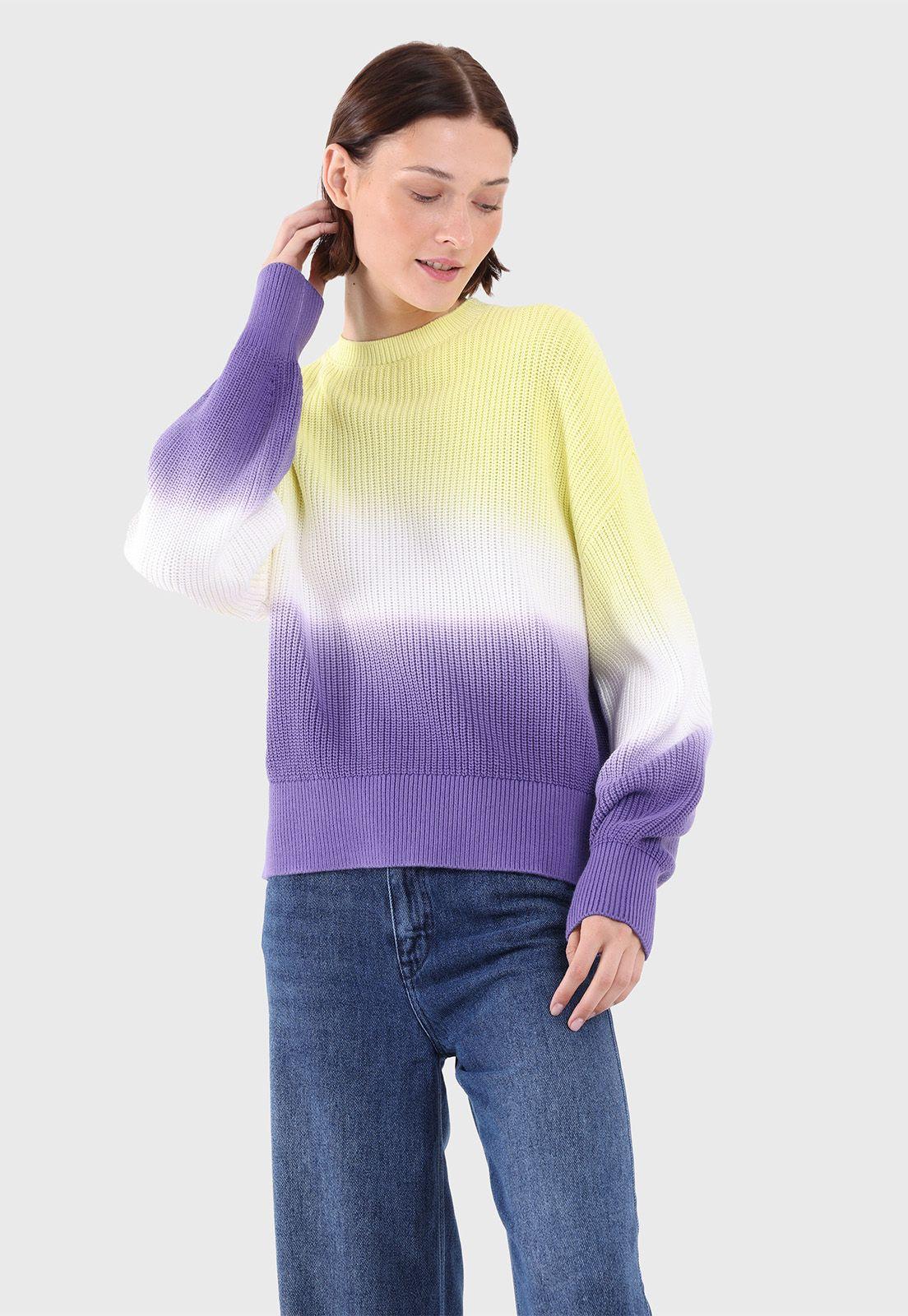 Sweater Cuello Redondo Esprit-1