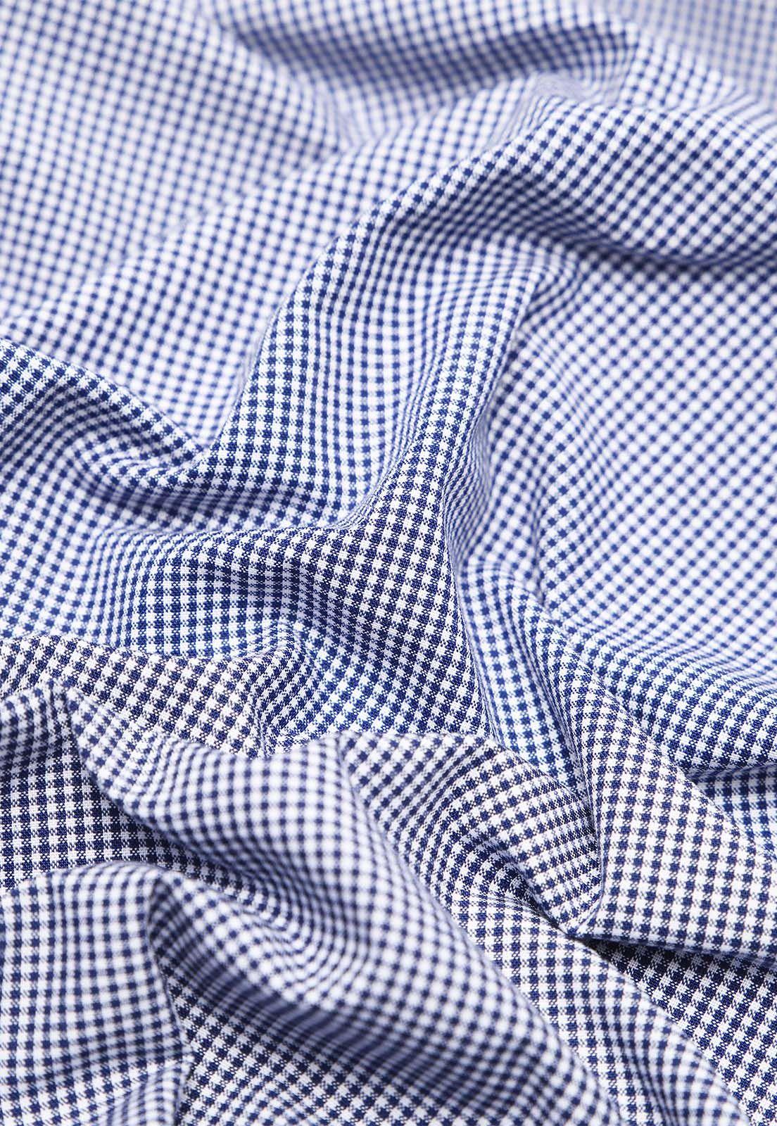Camisa Formal A Cuadros Van Heusen VHCM430NB-6
