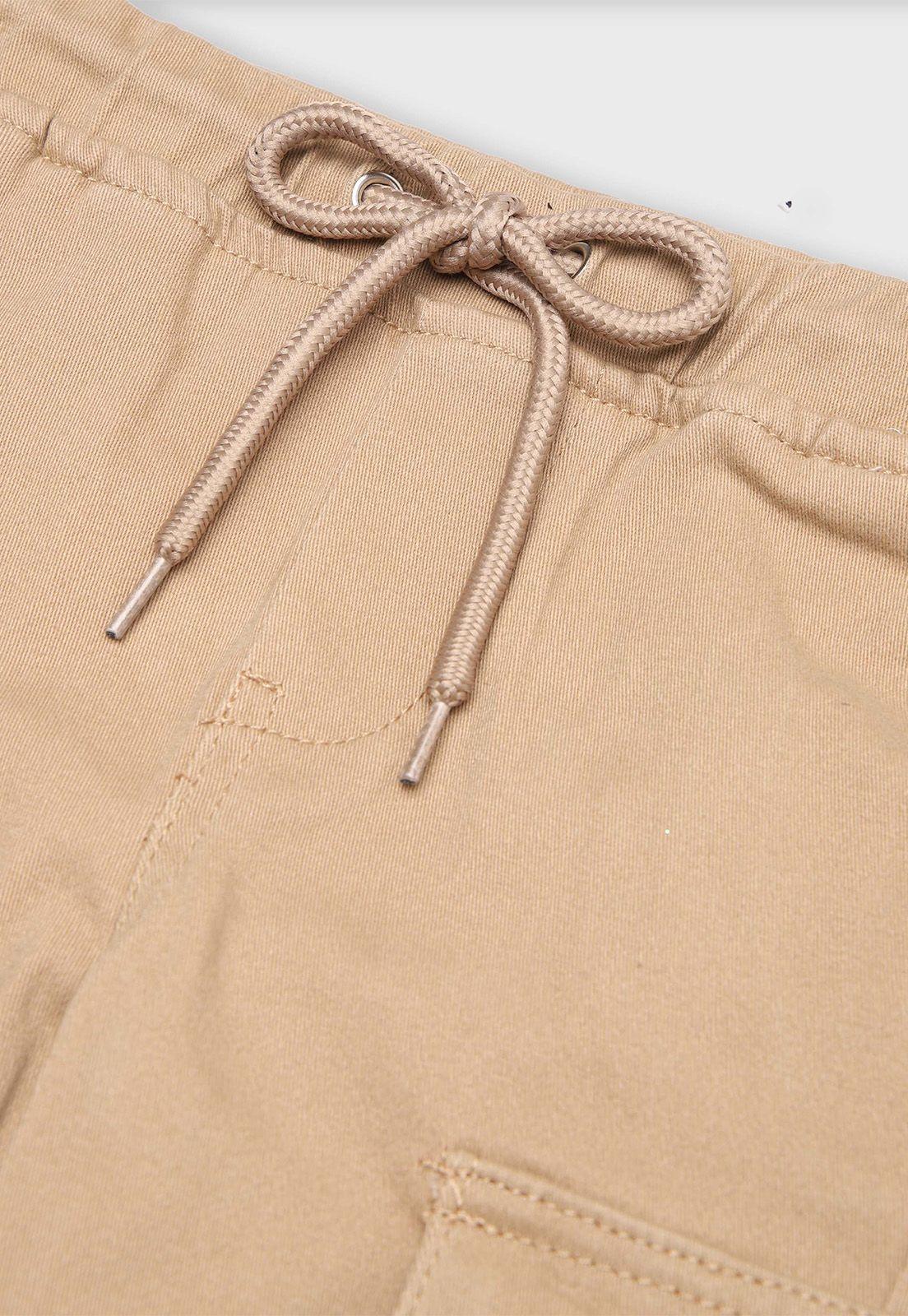 Pantalon Jogger Niño Osito-2