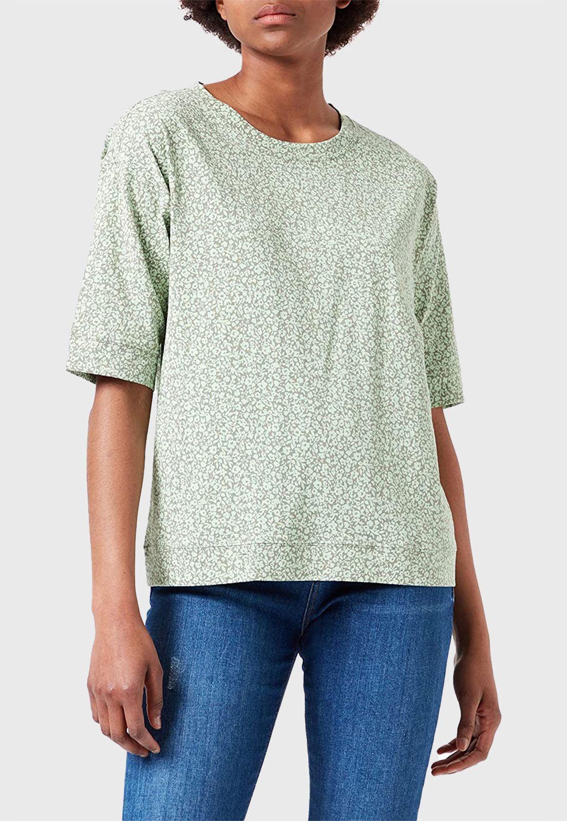 Polera Manga Corta Esprit-3