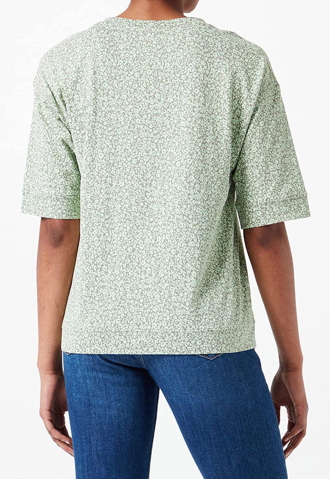 Polera Manga Corta Esprit-1