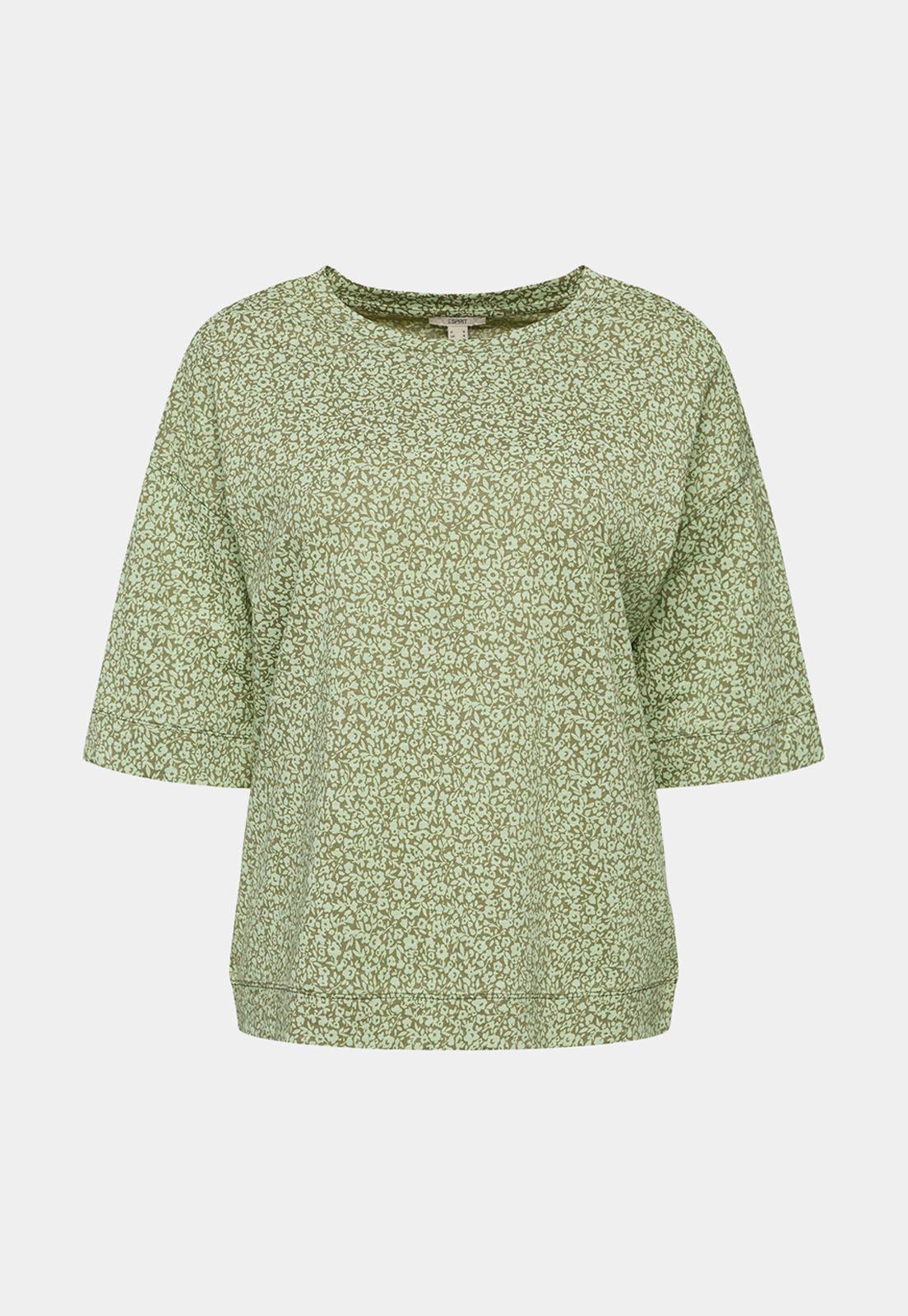 Polera Manga Corta Esprit-4