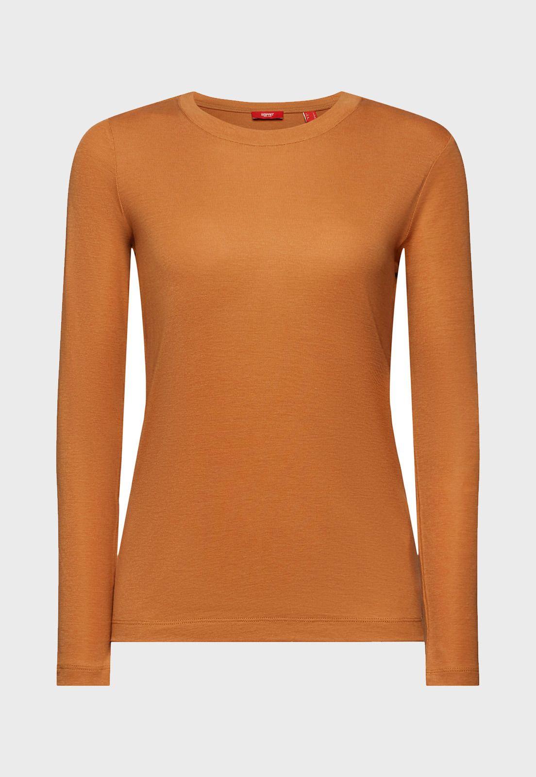 Polera De Manga Larga Mujer Esprit 113EE1K334-3
