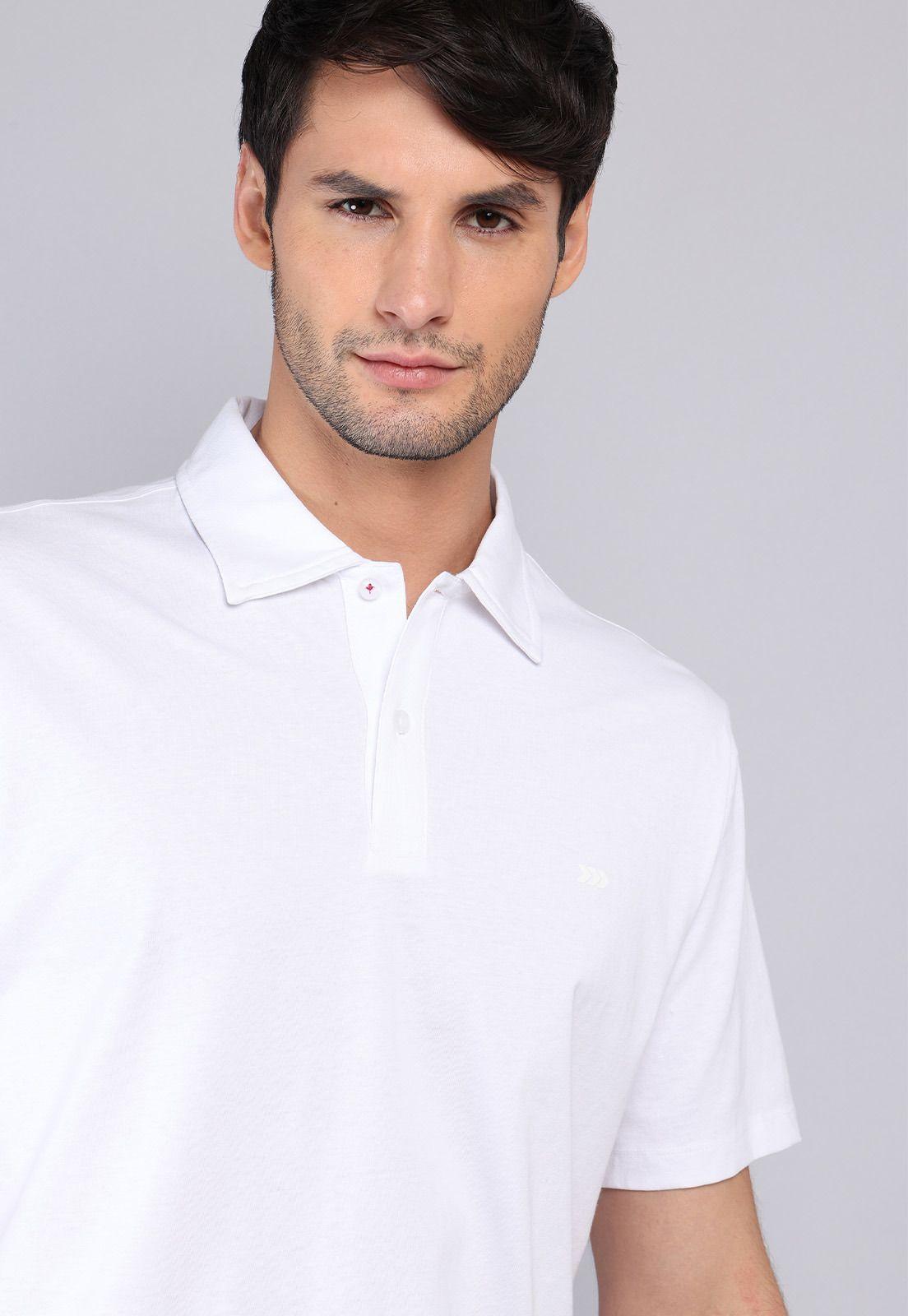 Polera Lisa Jersey Arrow PO32025BL-2