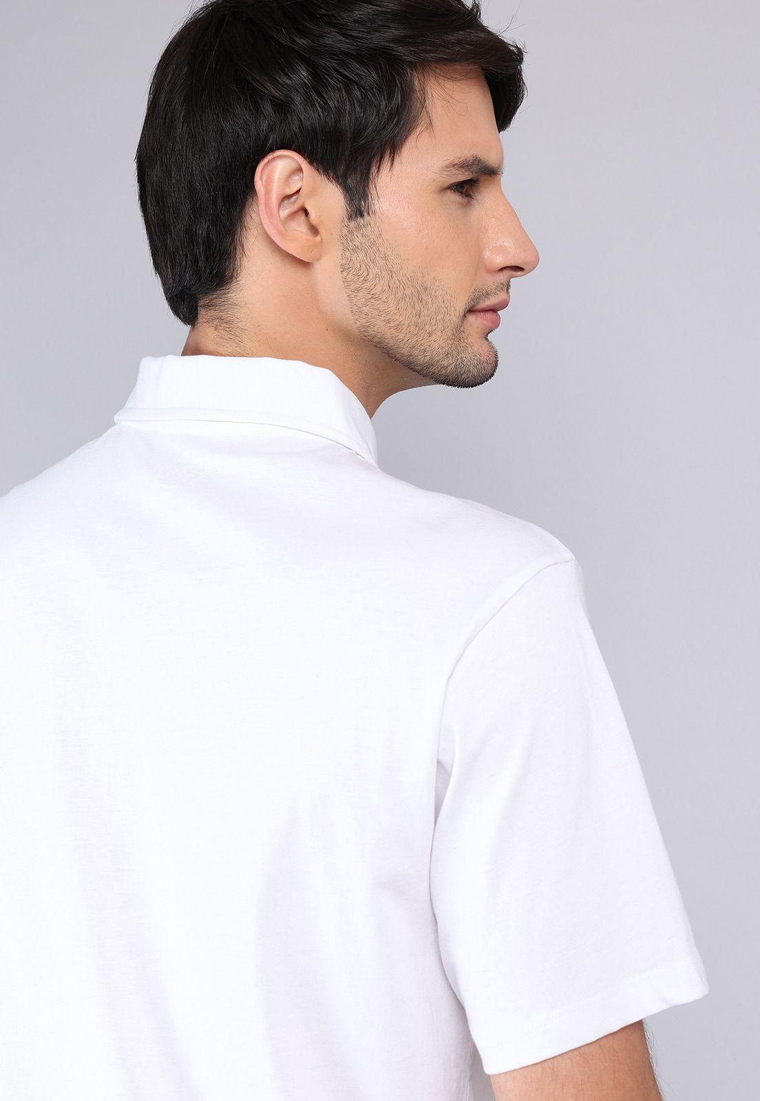 Polera Lisa Jersey Arrow PO32025BL-4