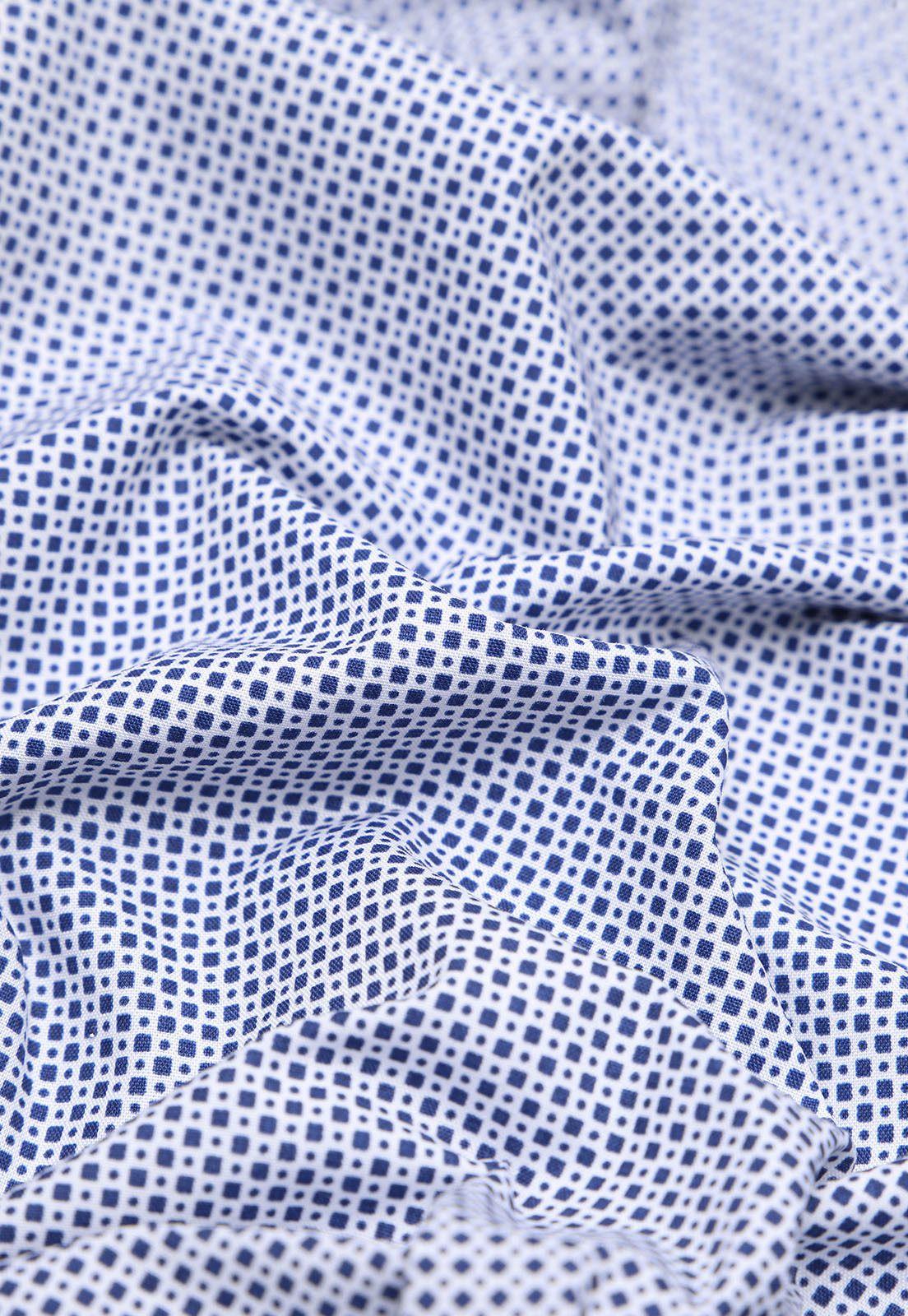 Camisa Formal Print Van Heusen VHCM416NB-6