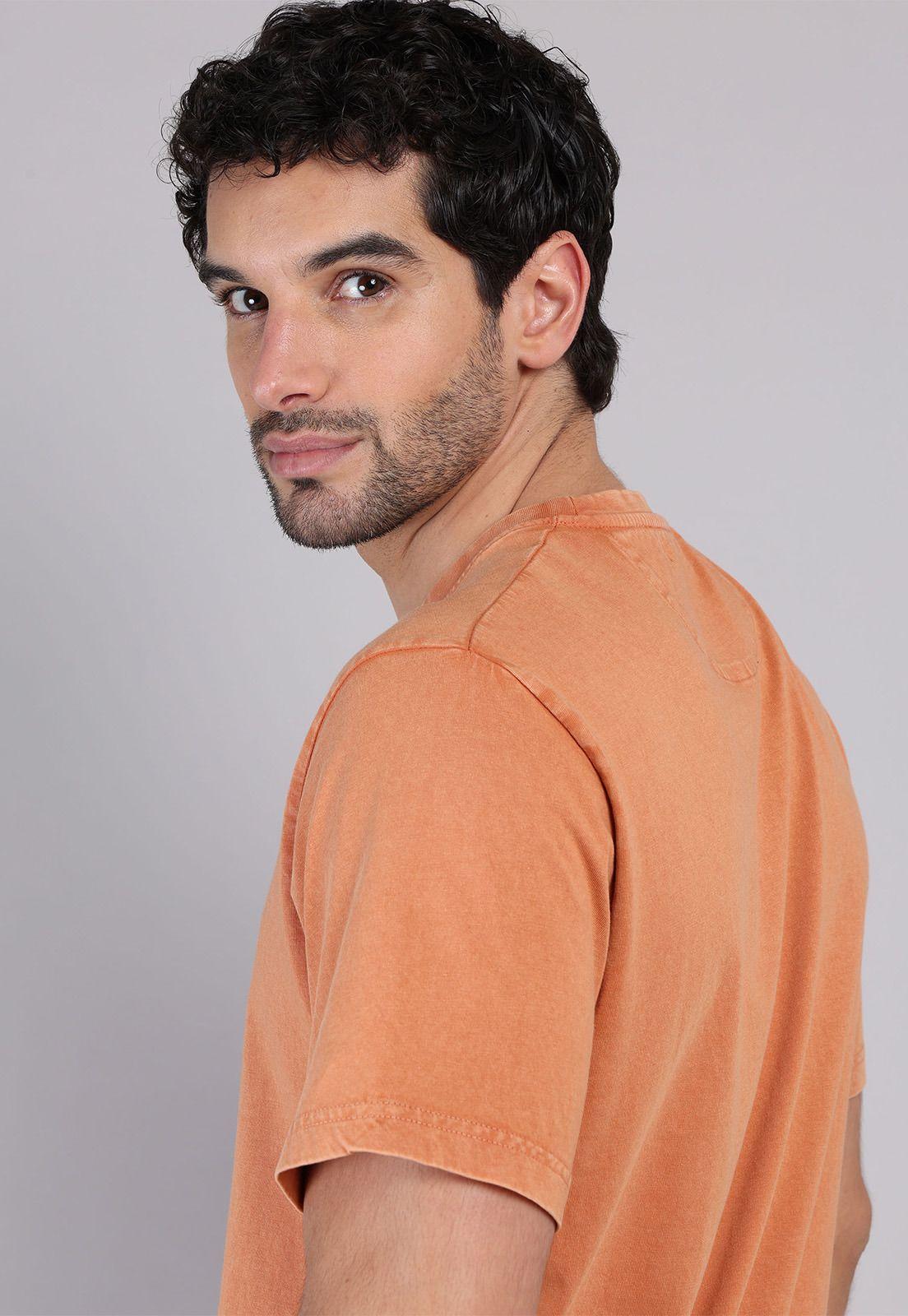 Polera Cuello Redondo Stone Wash Soviet SCVK040NA-4