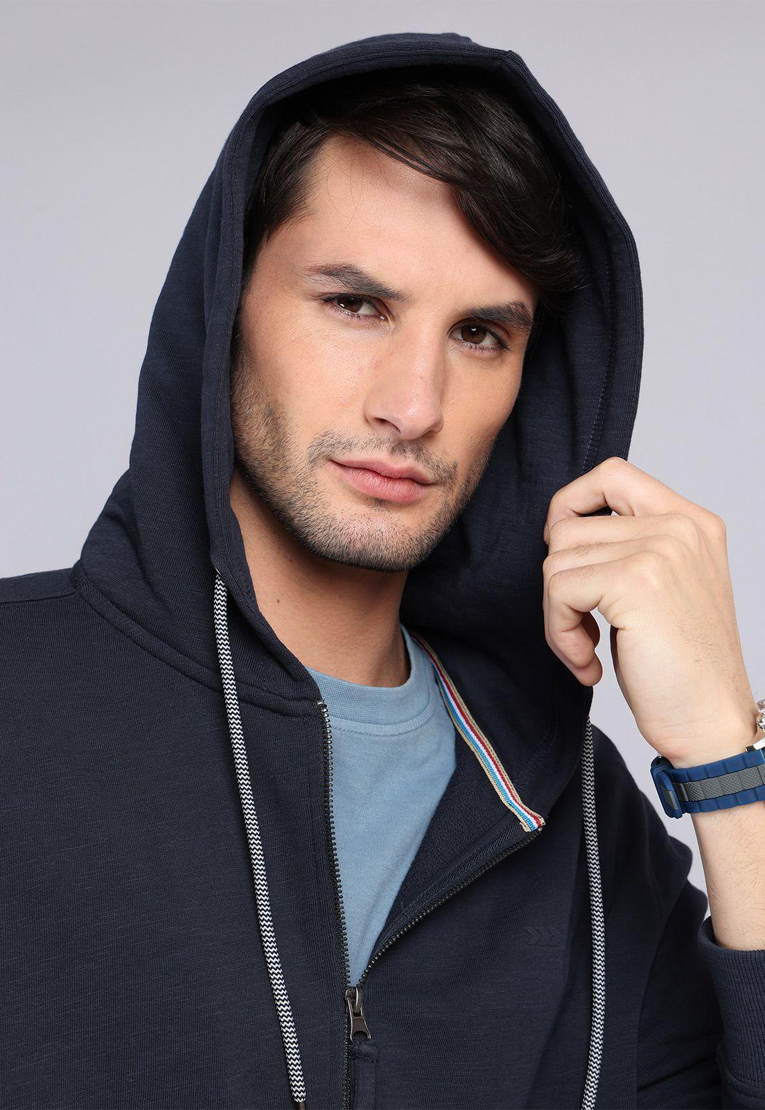 Polerón Con Capucha Arrow PL32006NB-2