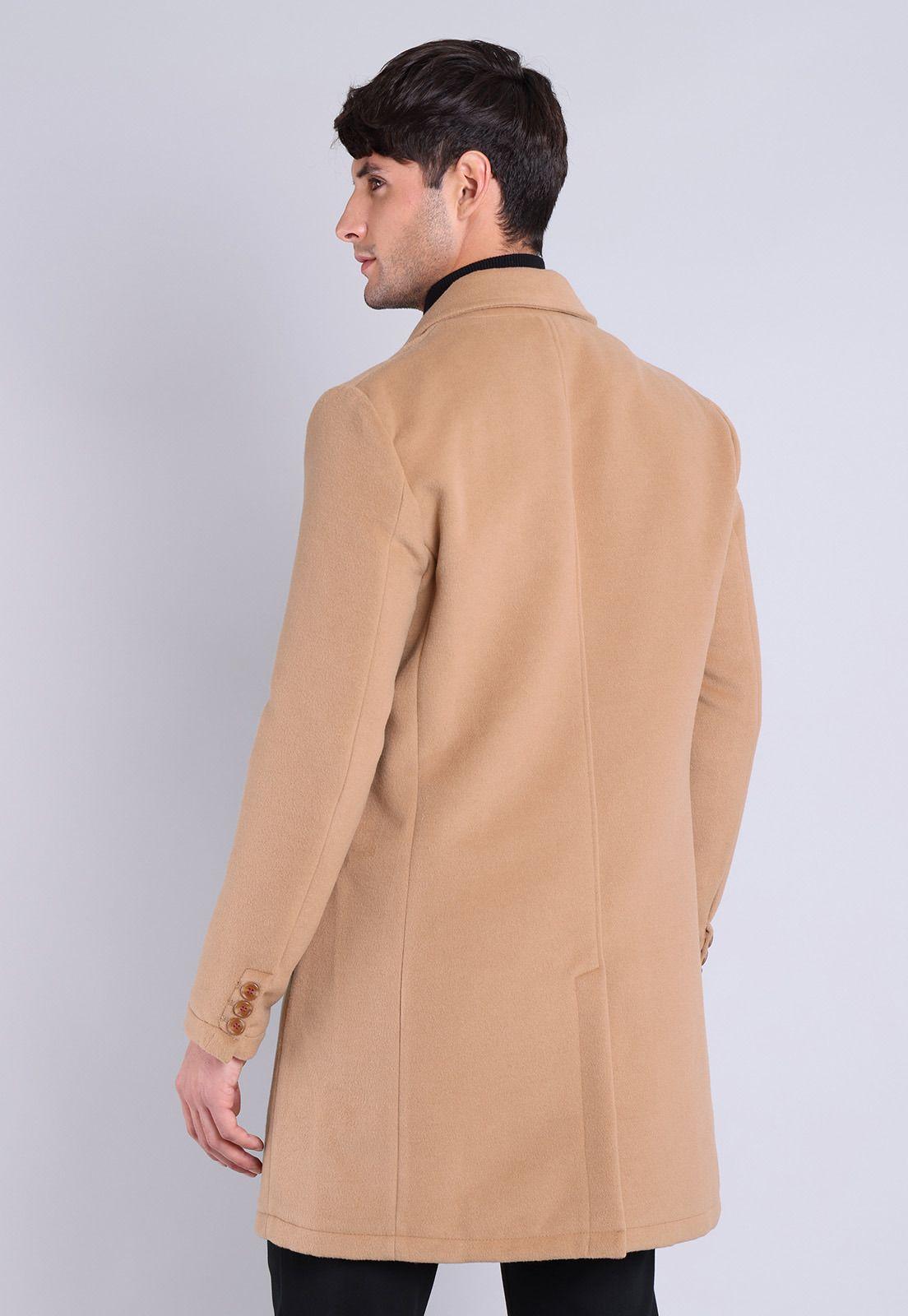 Abrigo Spandex Guy Laroche-1