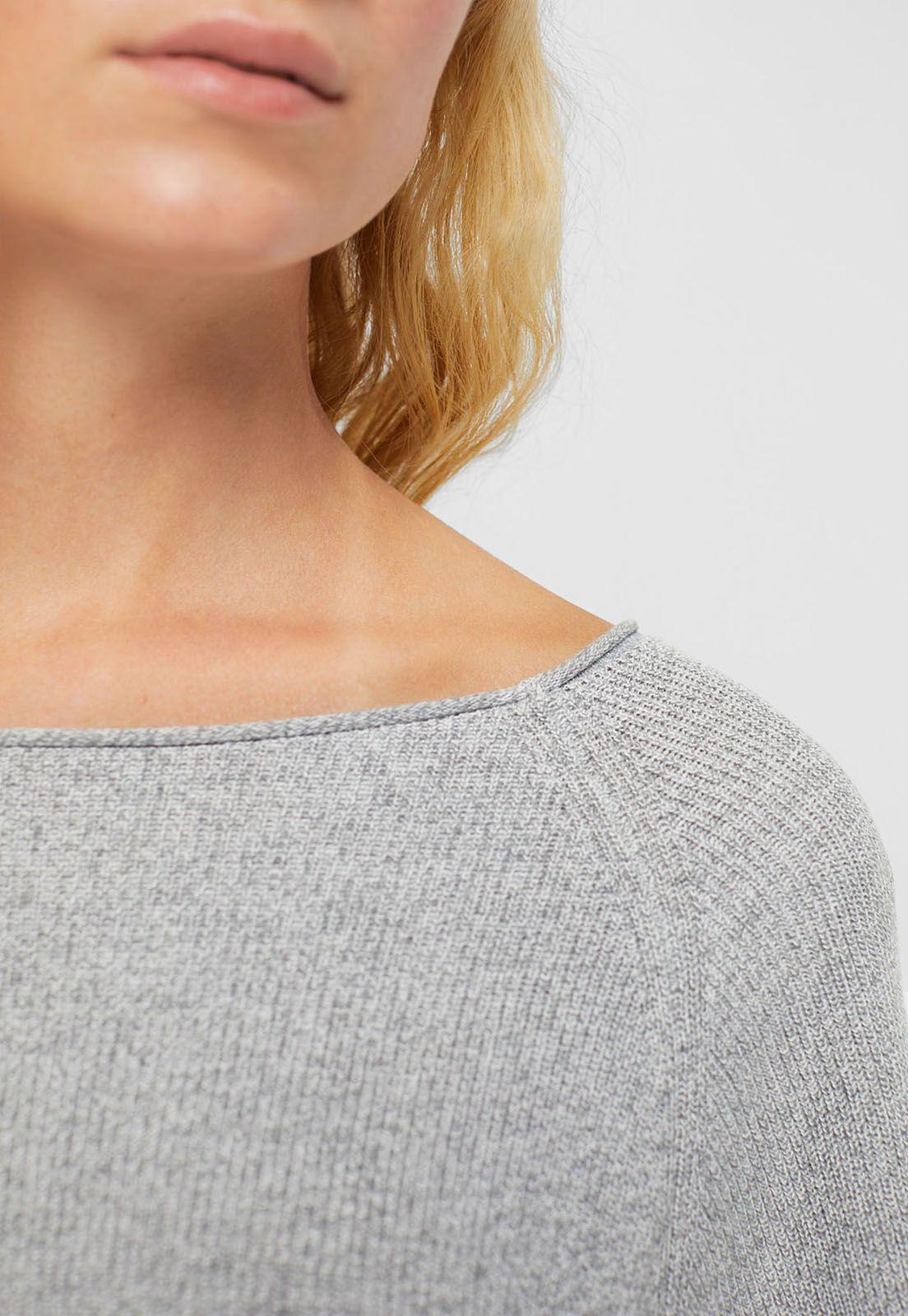 Sweater Con Mangas Murciélago Mujer Esprit-2