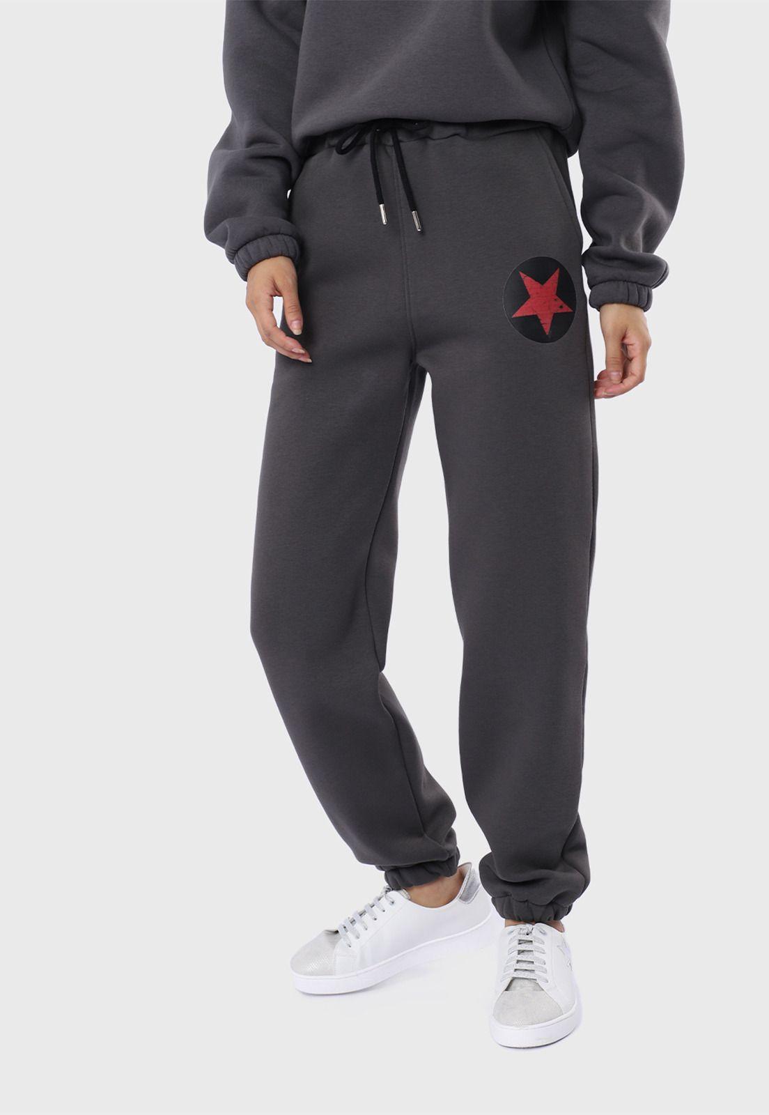 Pantalón De Buzo Jogger Soviet SIPA40WGR-0