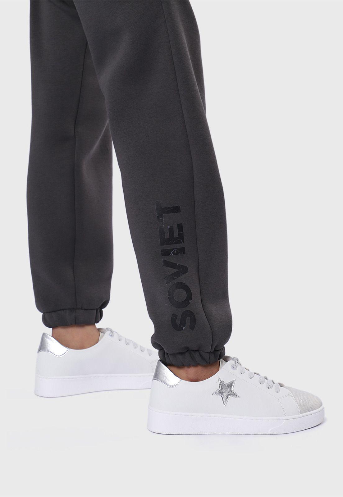 Pantalón De Buzo Jogger Soviet SIPA40WGR-3