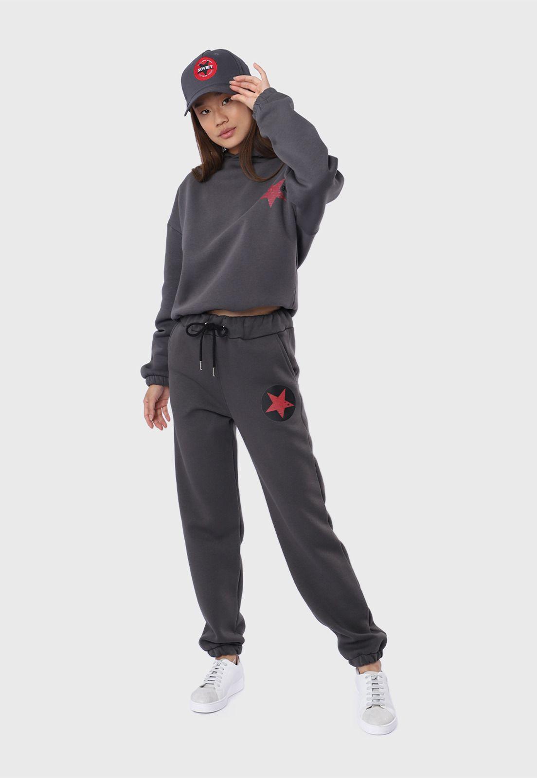 Pantalón De Buzo Jogger Soviet SIPA40WGR-4