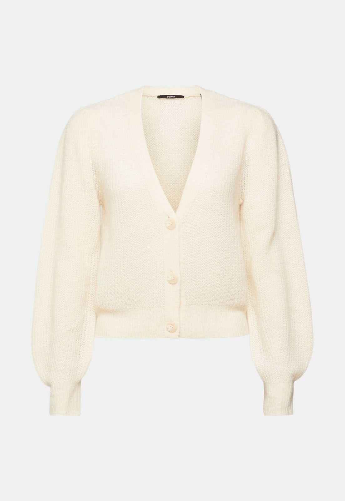 Cardigan Abotonado Mujer Esprit-3