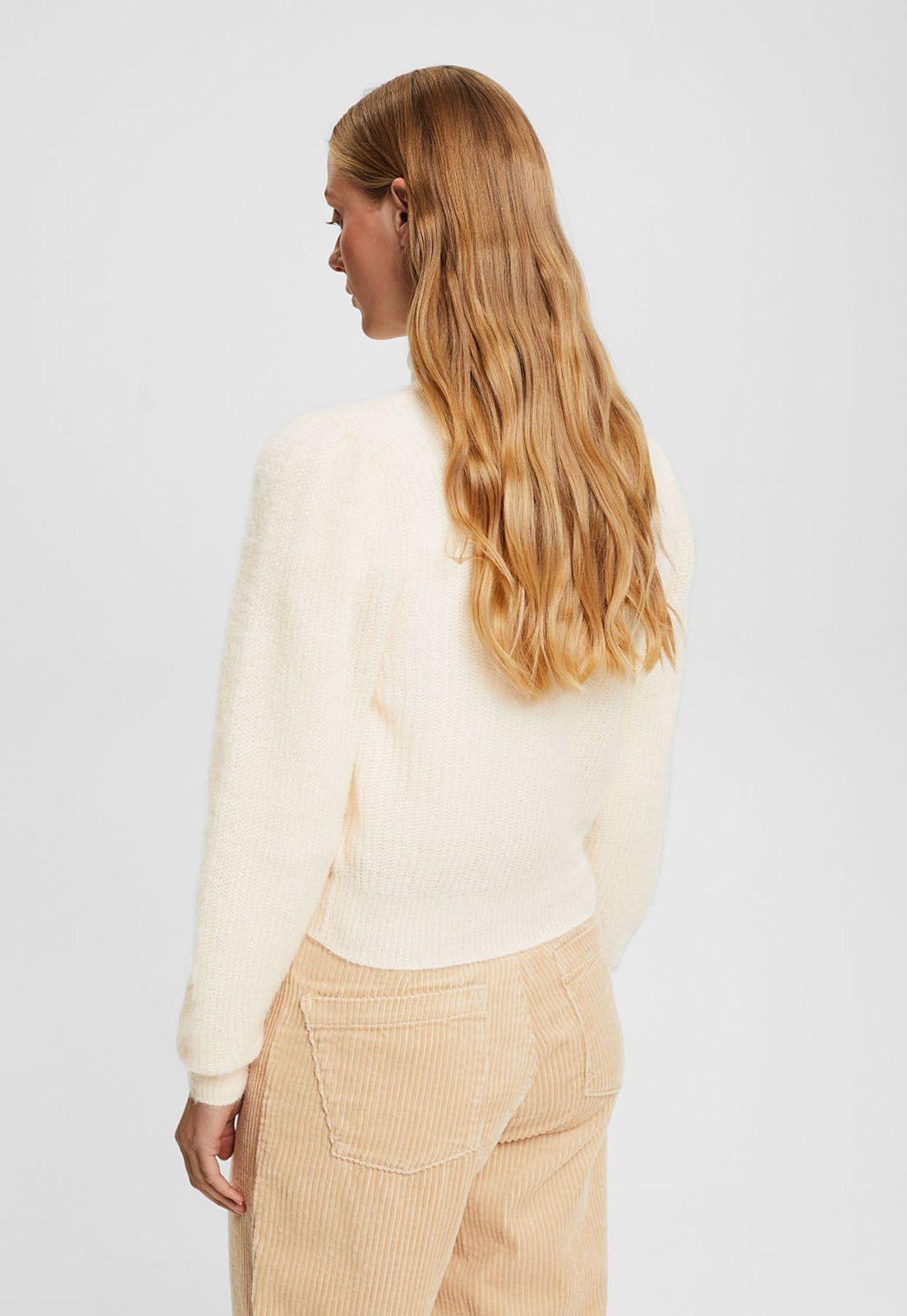 Cardigan Abotonado Mujer Esprit-1