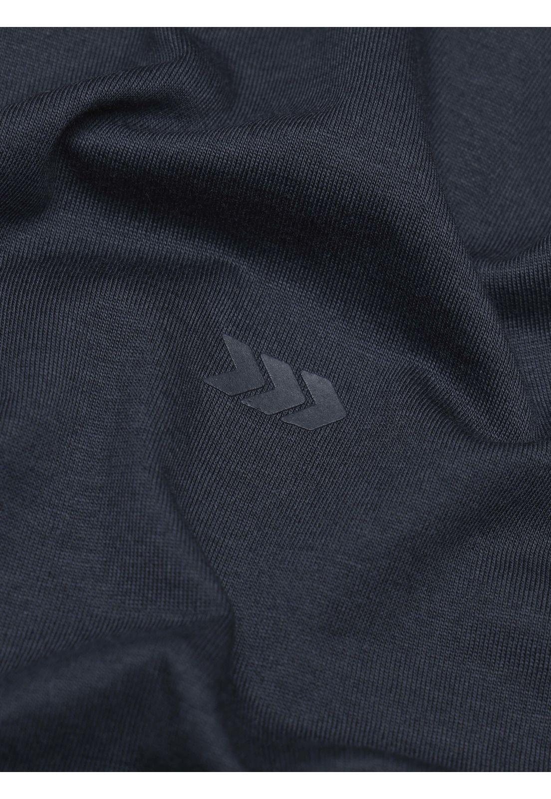 Polera Algodón-Modal Lisa Regular Fit Azul Marino Arrow PO34042NB-5
