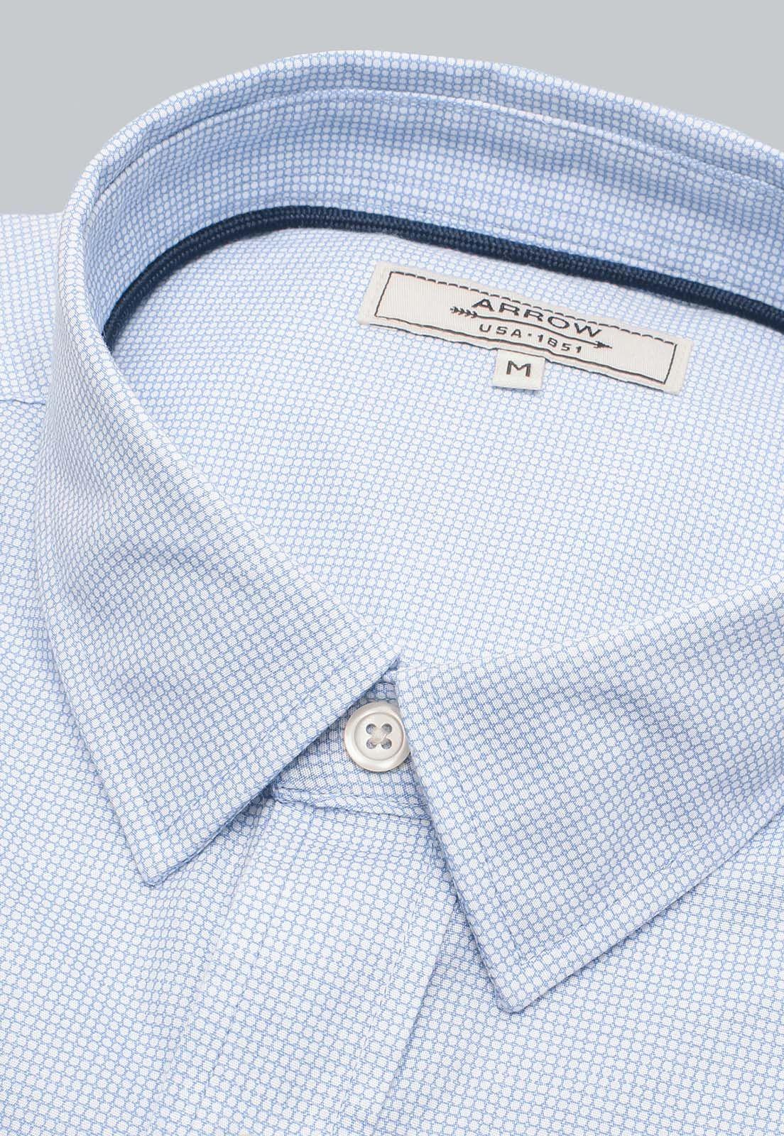 Camisa Print Spandex Arrow CM31014CE-4