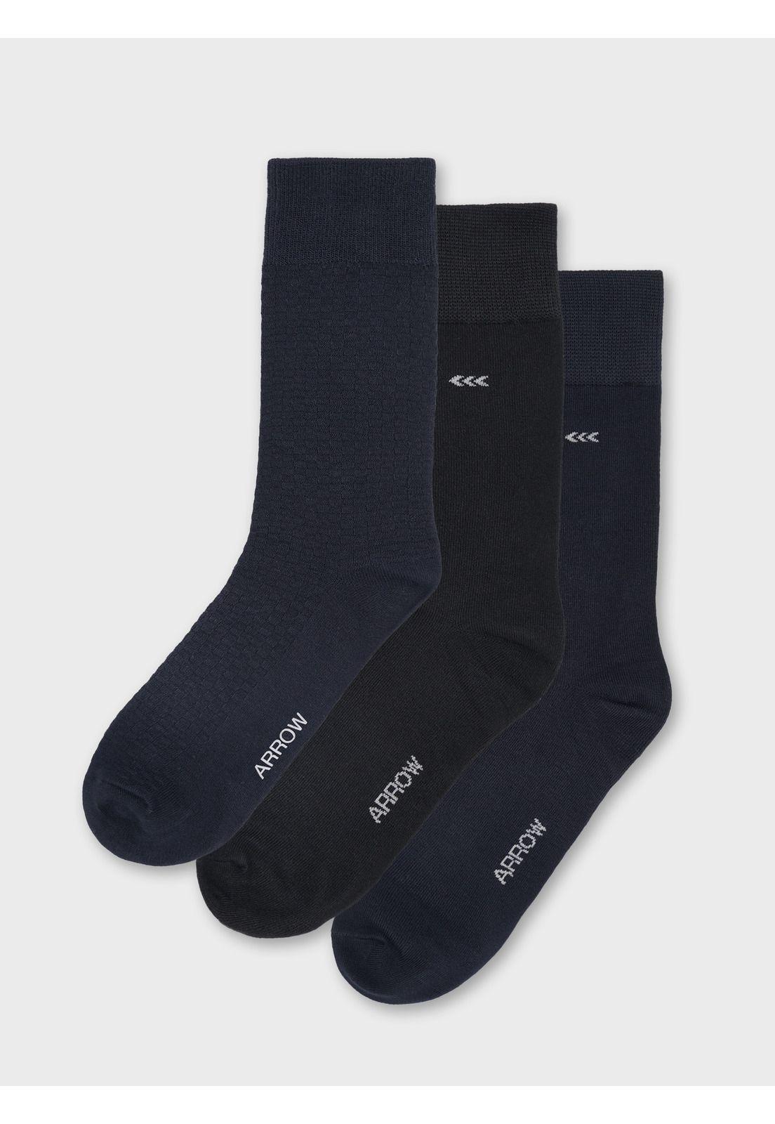 Calcetines Pack 3 Unidades Bambú Arrow CP32617SU-4
