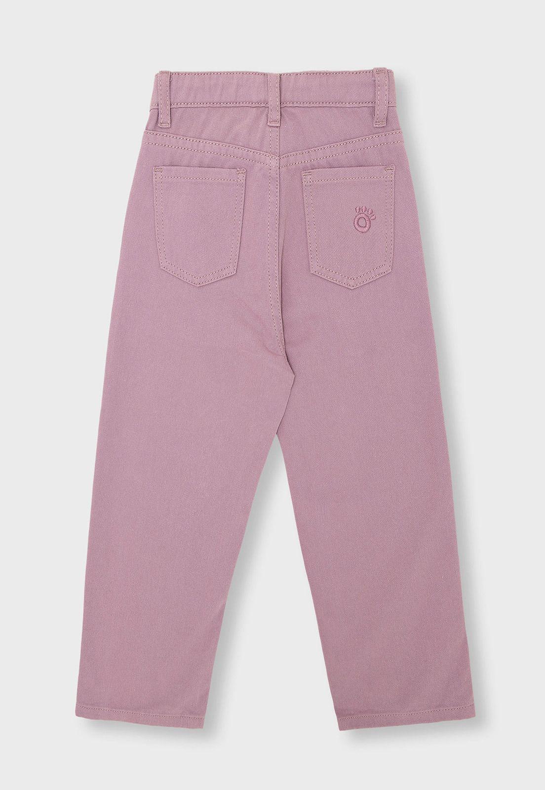 Pantalon Niña. Osito OPAAV59LI-1