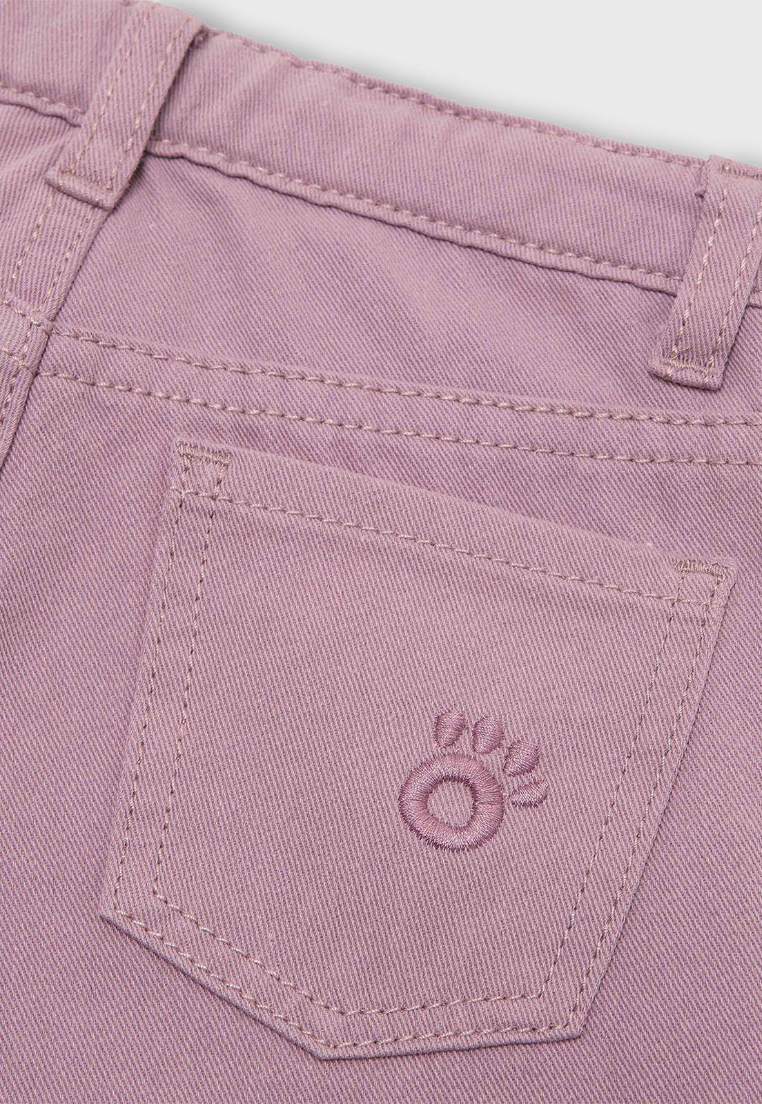 Pantalon Niña. Osito OPAAV59LI-3
