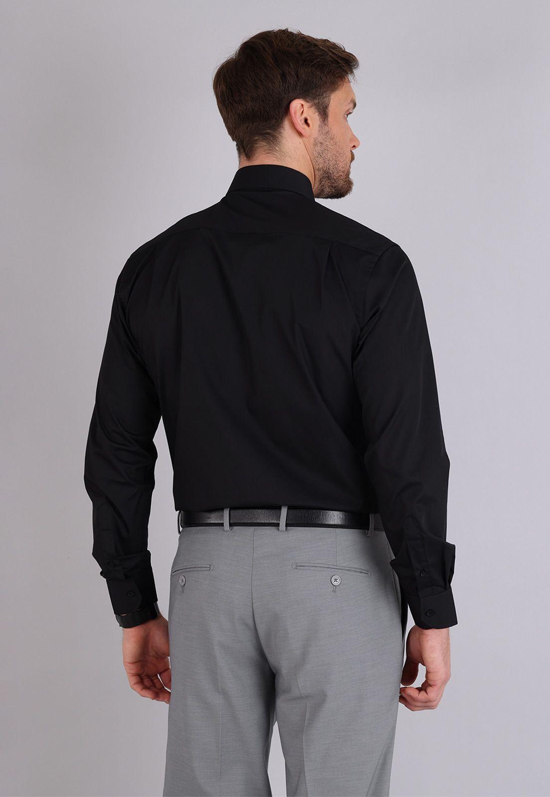 Camisa Formal Lisa Van Heusen VHCM101NE-2