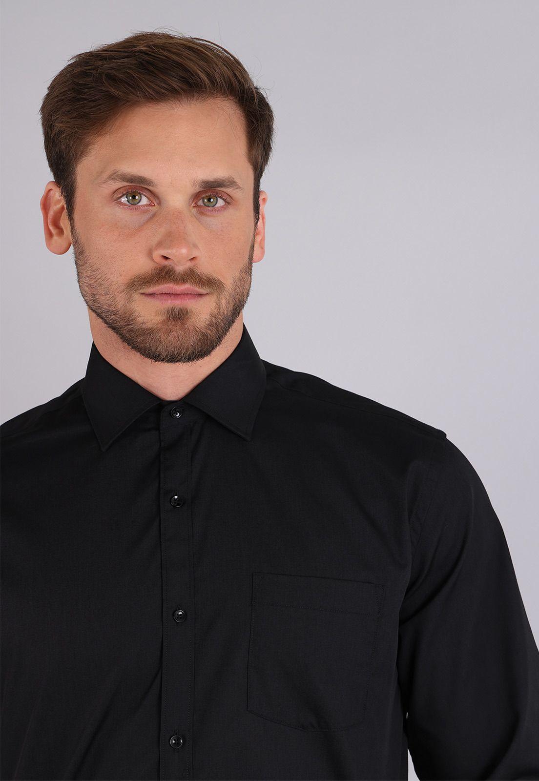 Camisa Formal Lisa Van Heusen VHCM101NE-3