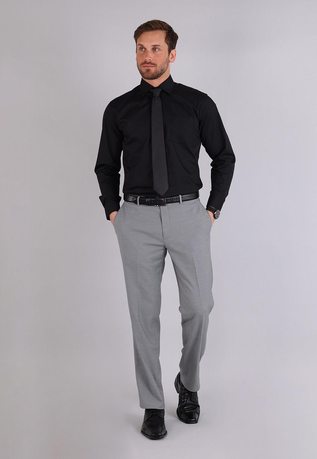 Camisa Formal Lisa Van Heusen VHCM101NE-4