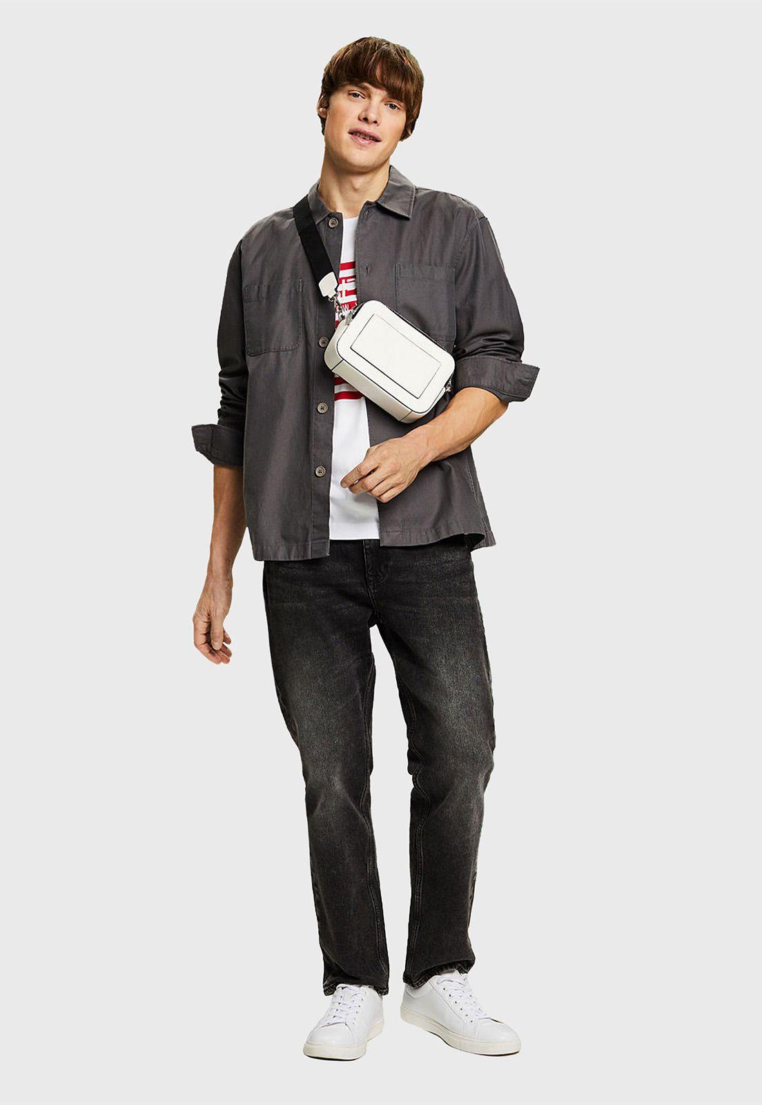 Camisa Manga Larga Hombre Esprit 123EE2F306-2