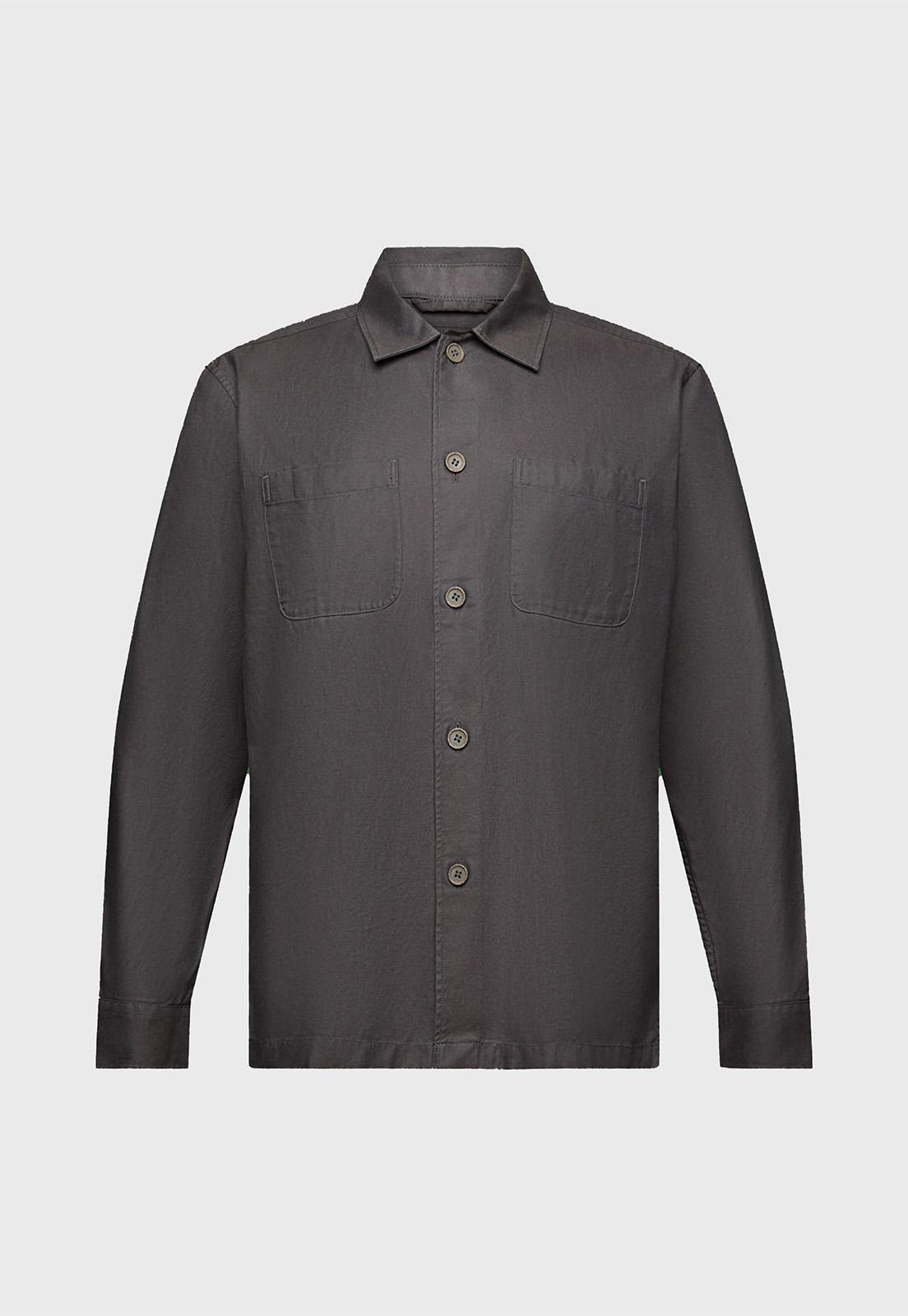 Camisa Manga Larga Hombre Esprit 123EE2F306-4