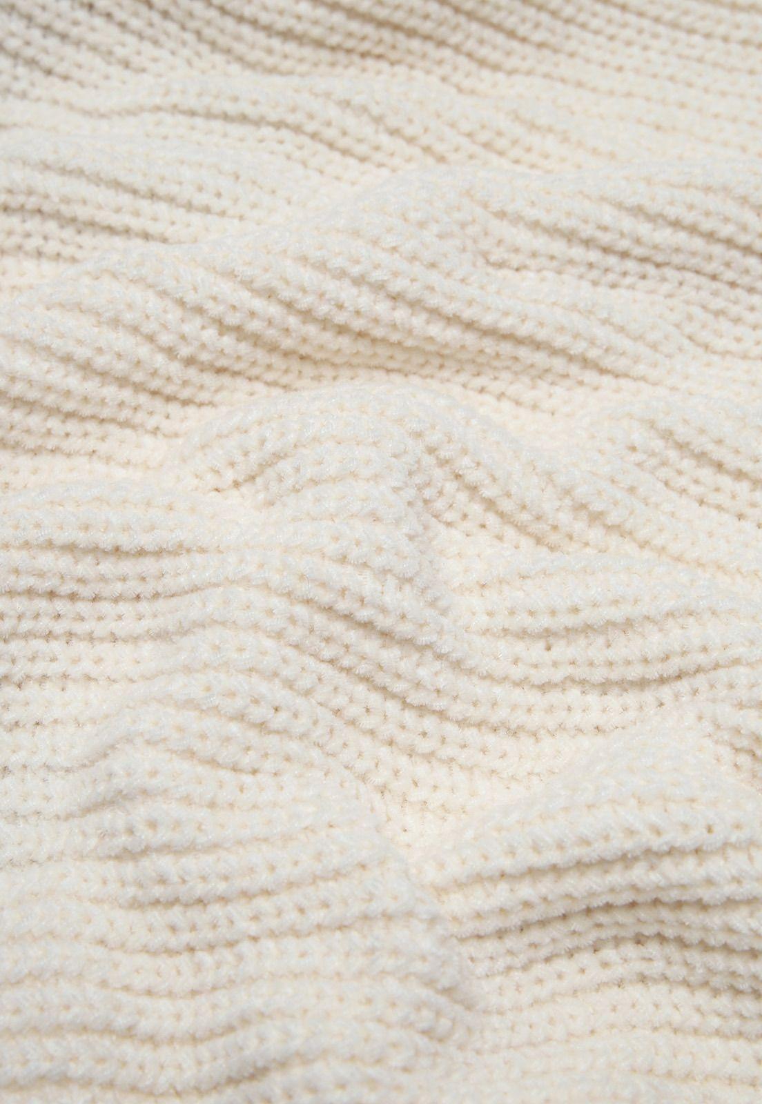 Sweater Con Bordado Niña Osito-3