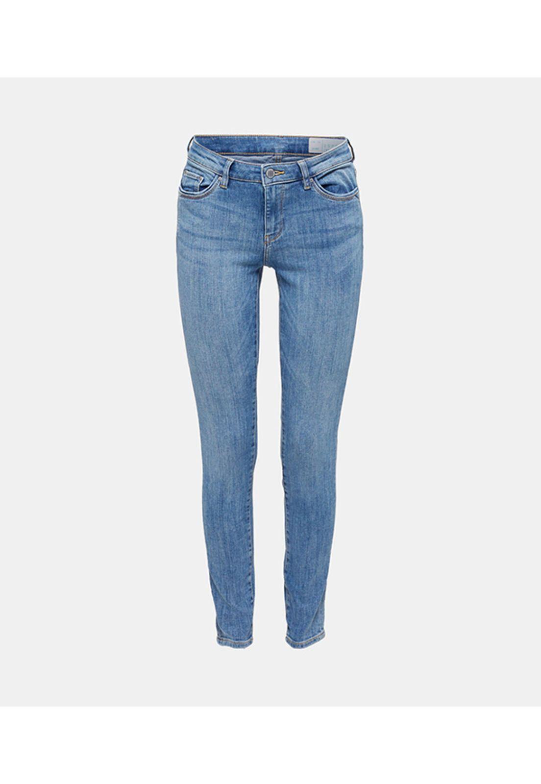 Jeans skinny medium rise-3