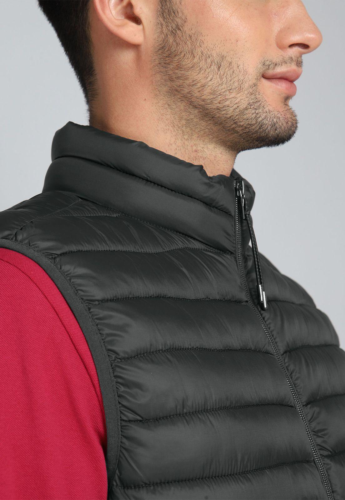 Parka Lisa Sin mangas Arrow CA31002GR-2