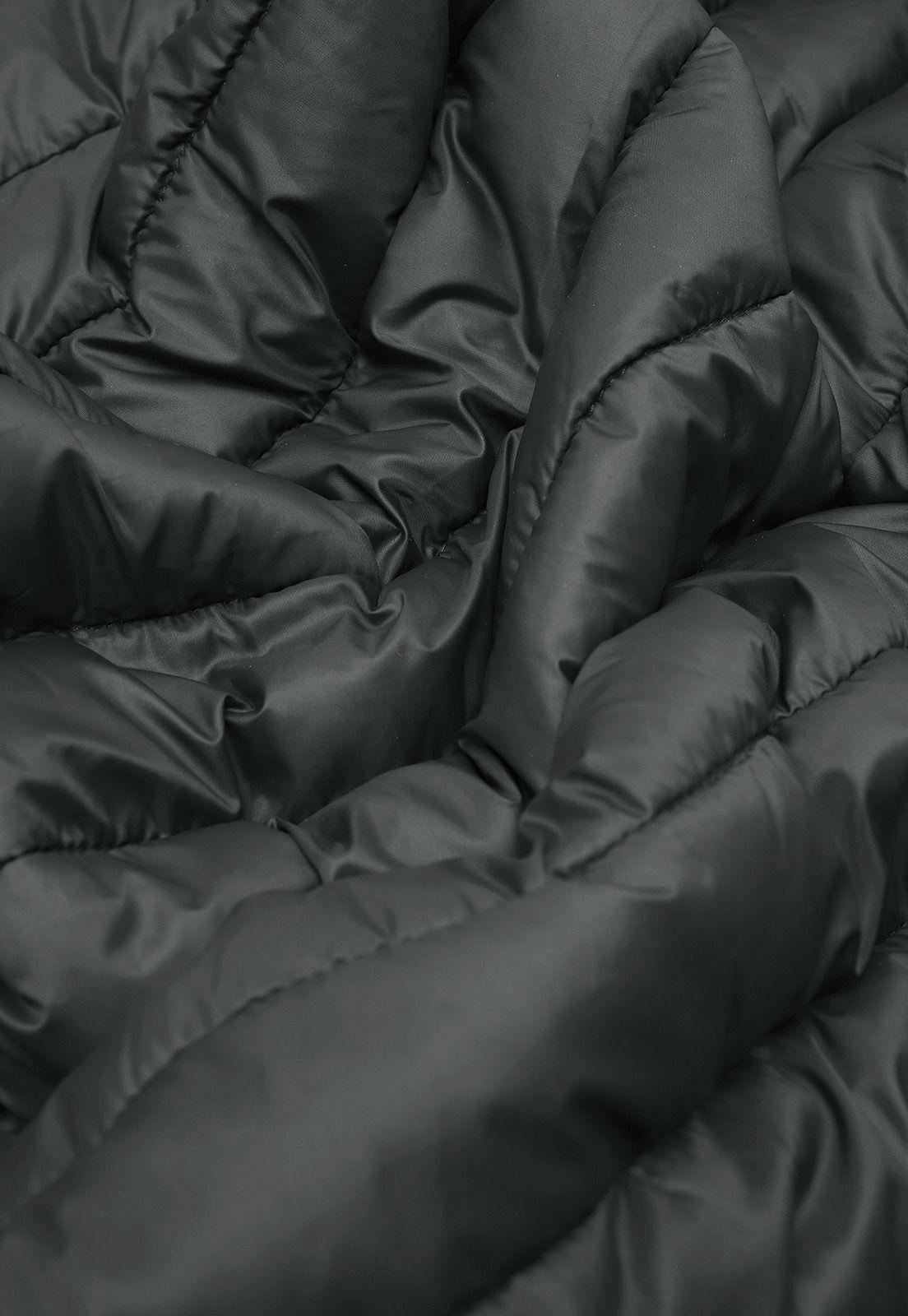 Parka Lisa Sin mangas Arrow CA31002GR-5