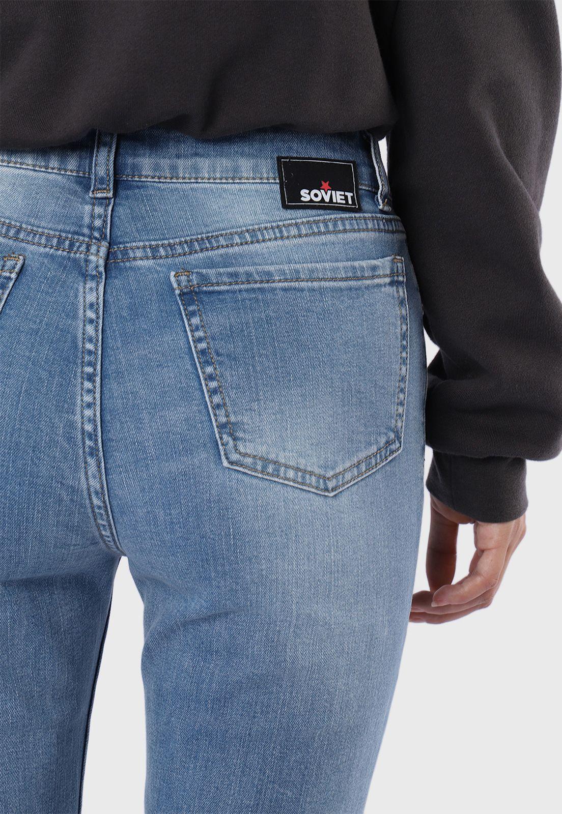 Jeans Mujer Skinny Soviet-3