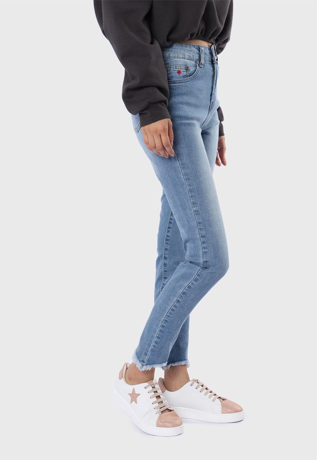 Jeans Mujer Skinny Soviet-1