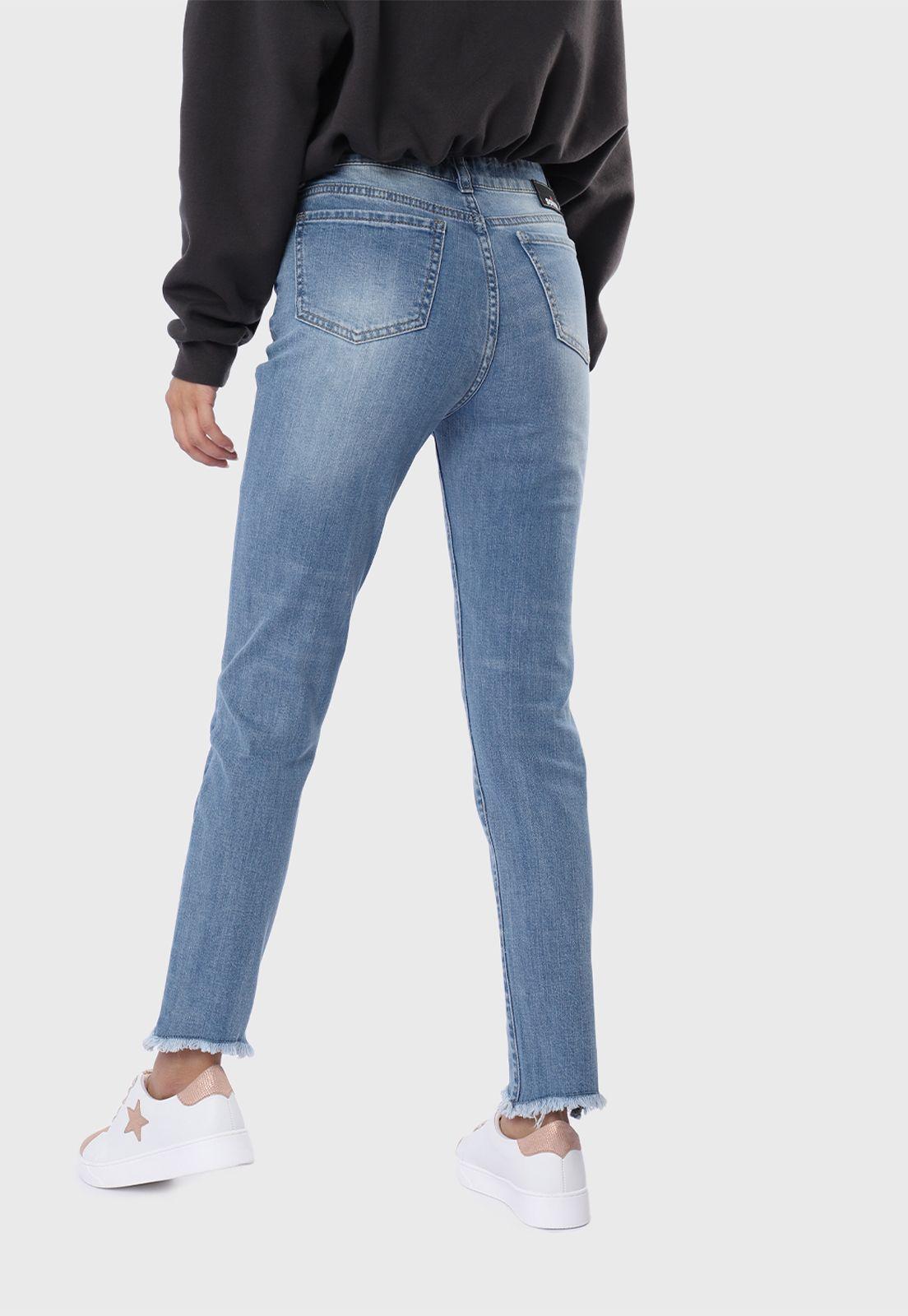 Jeans Mujer Skinny Soviet-2