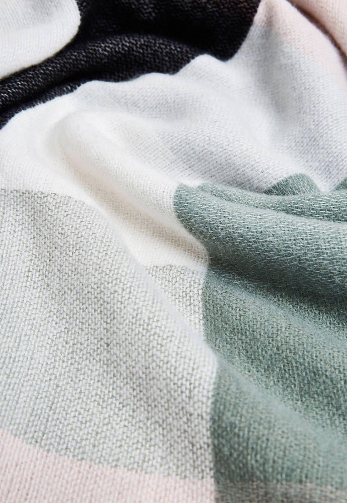 Bufanda Mujer Esprit Khaki-1