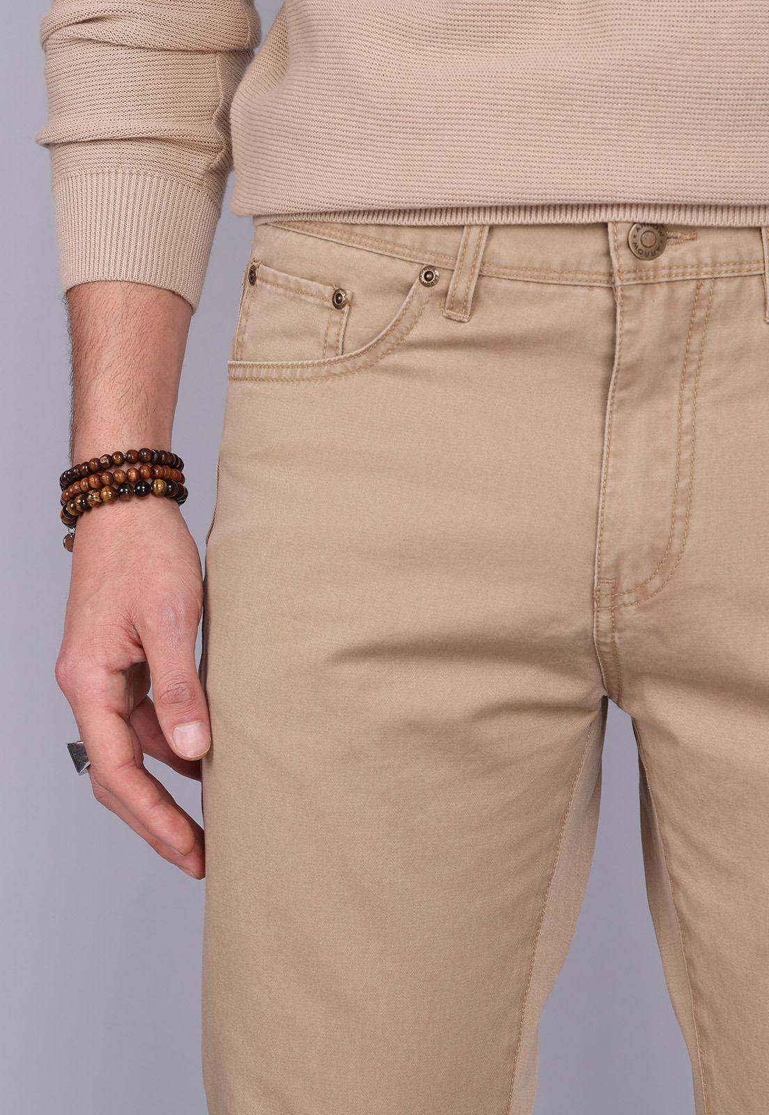 Pantalón 5 Pocket Básico Arrow PA4813NKA-2