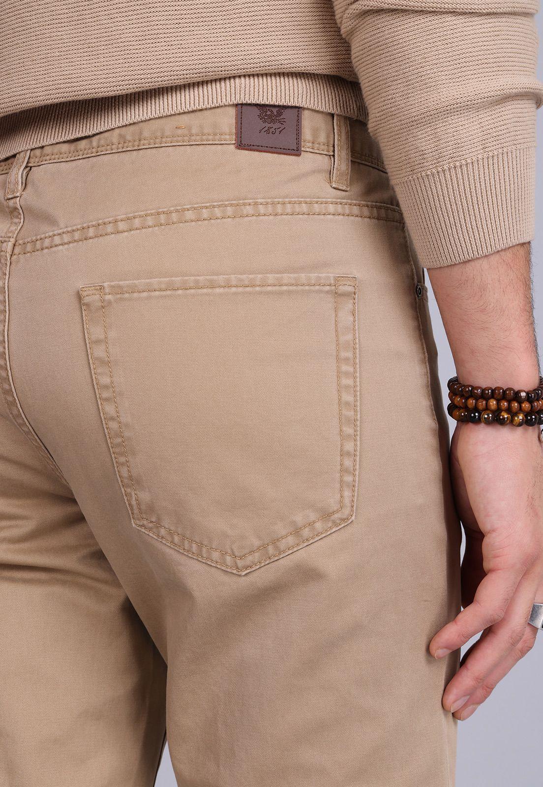 Pantalón 5 Pocket Básico Arrow PA4813NKA-4