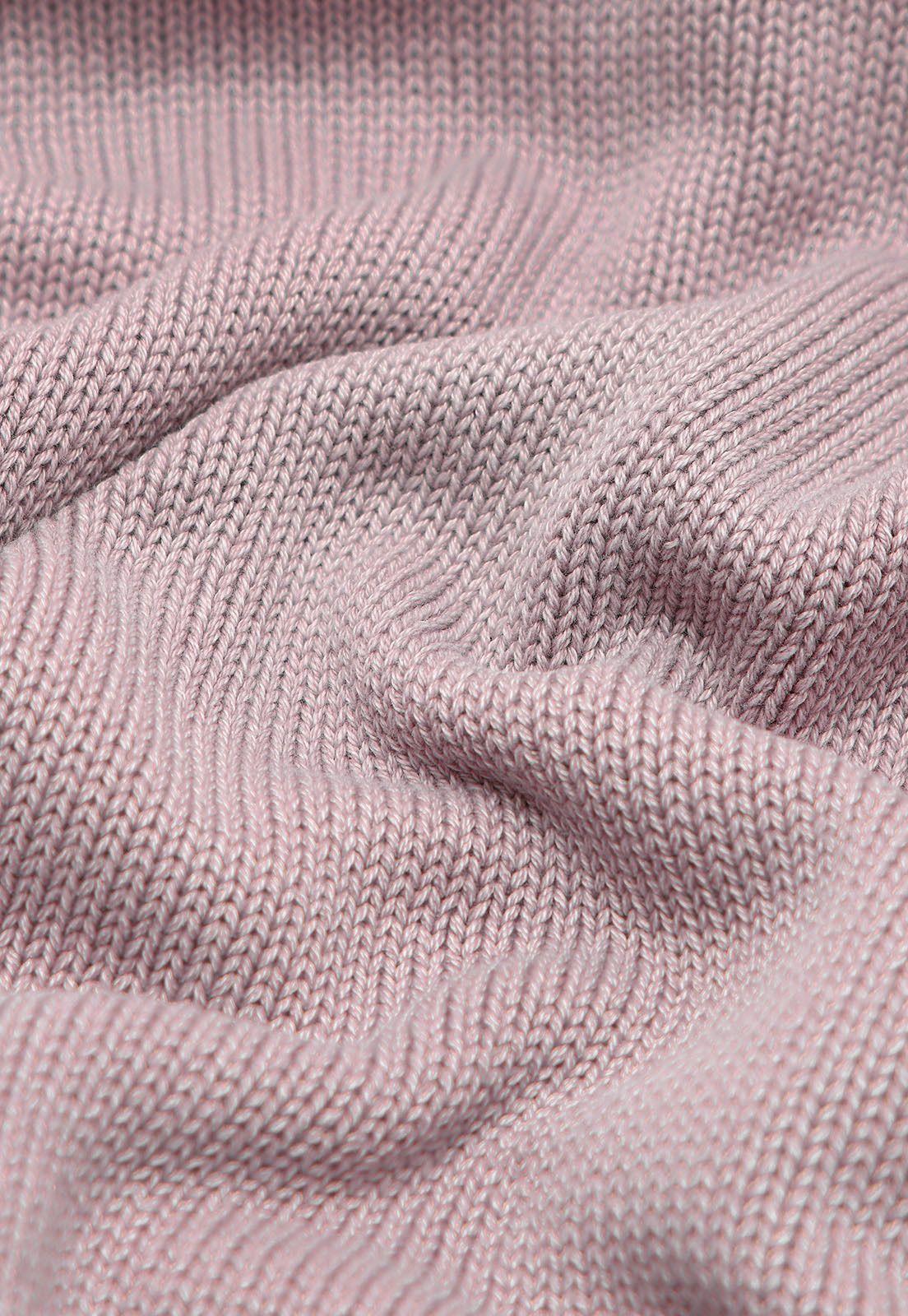 Sweater Cuello Redondo Stone Wash Soviet BISHI16MA-6