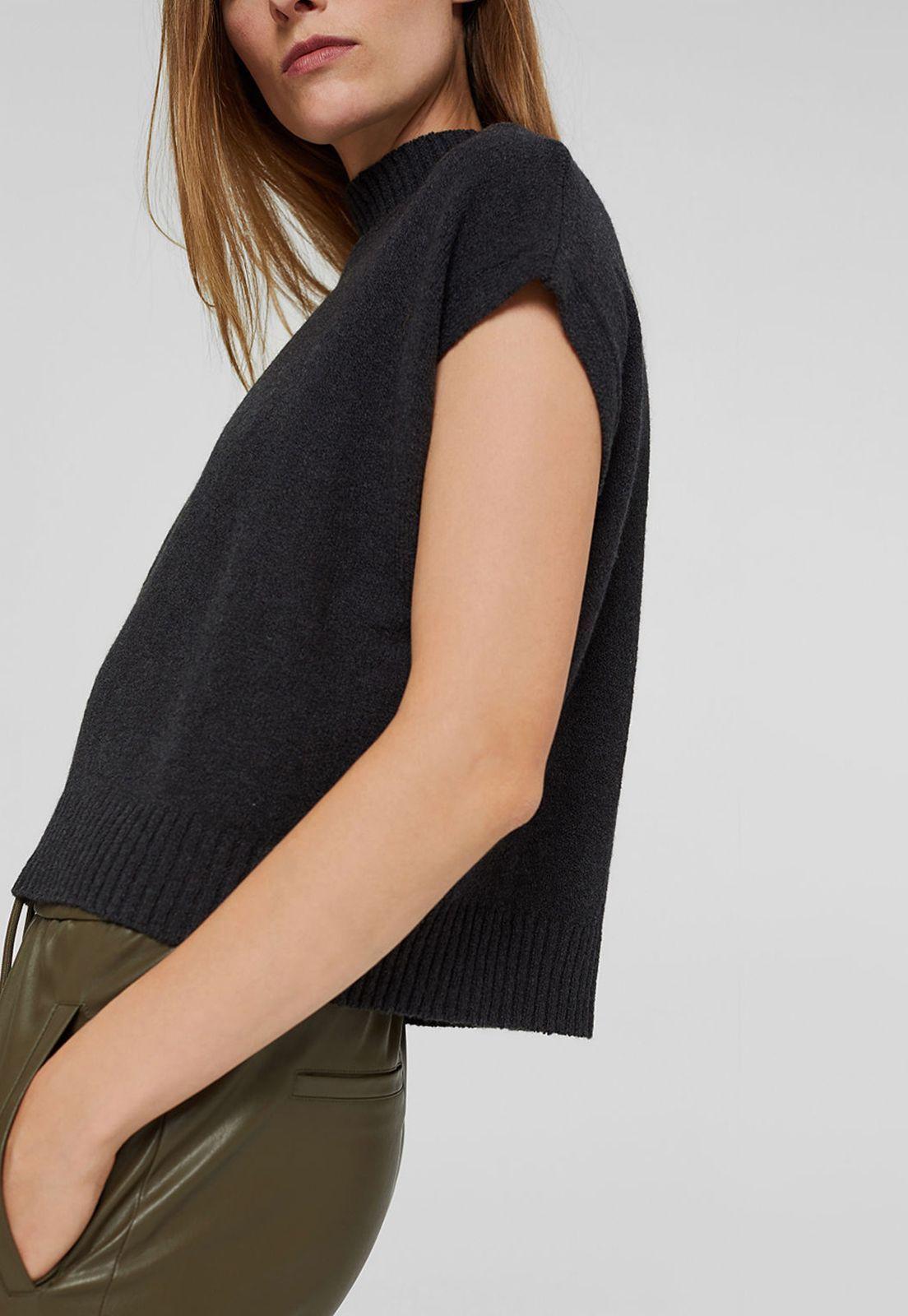 Sweater Mujer Sin Mangas Esprit-2