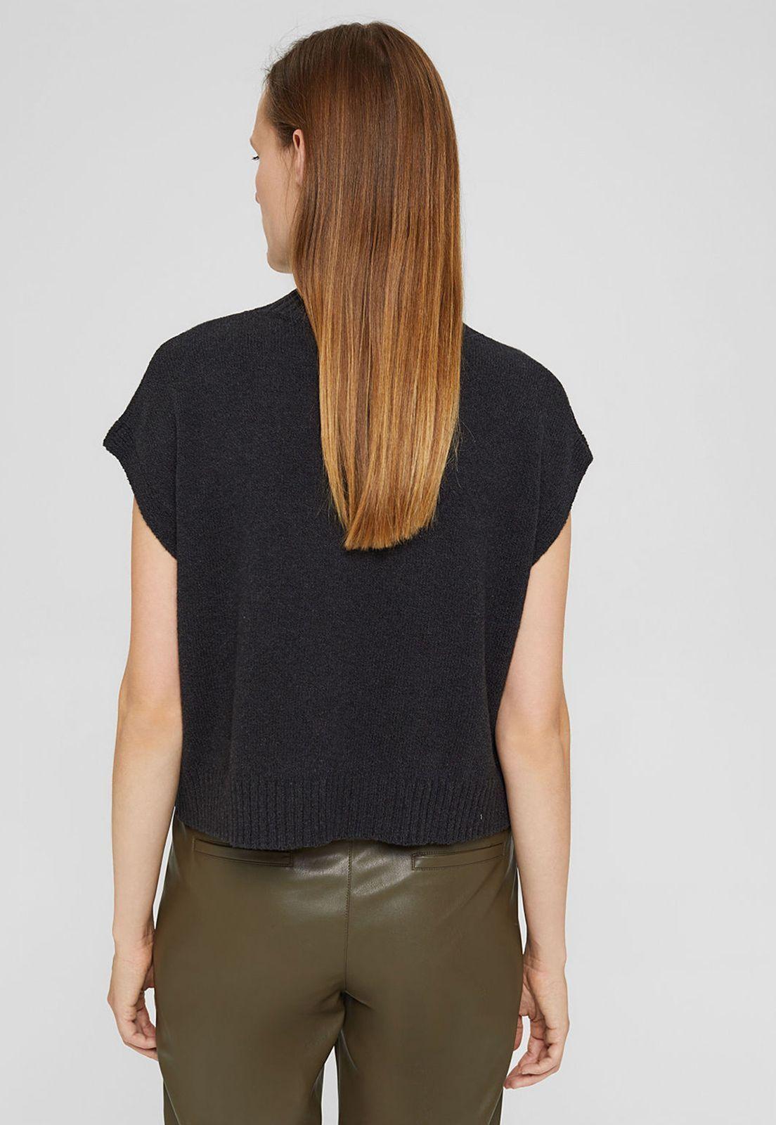 Sweater Mujer Sin Mangas Esprit-1